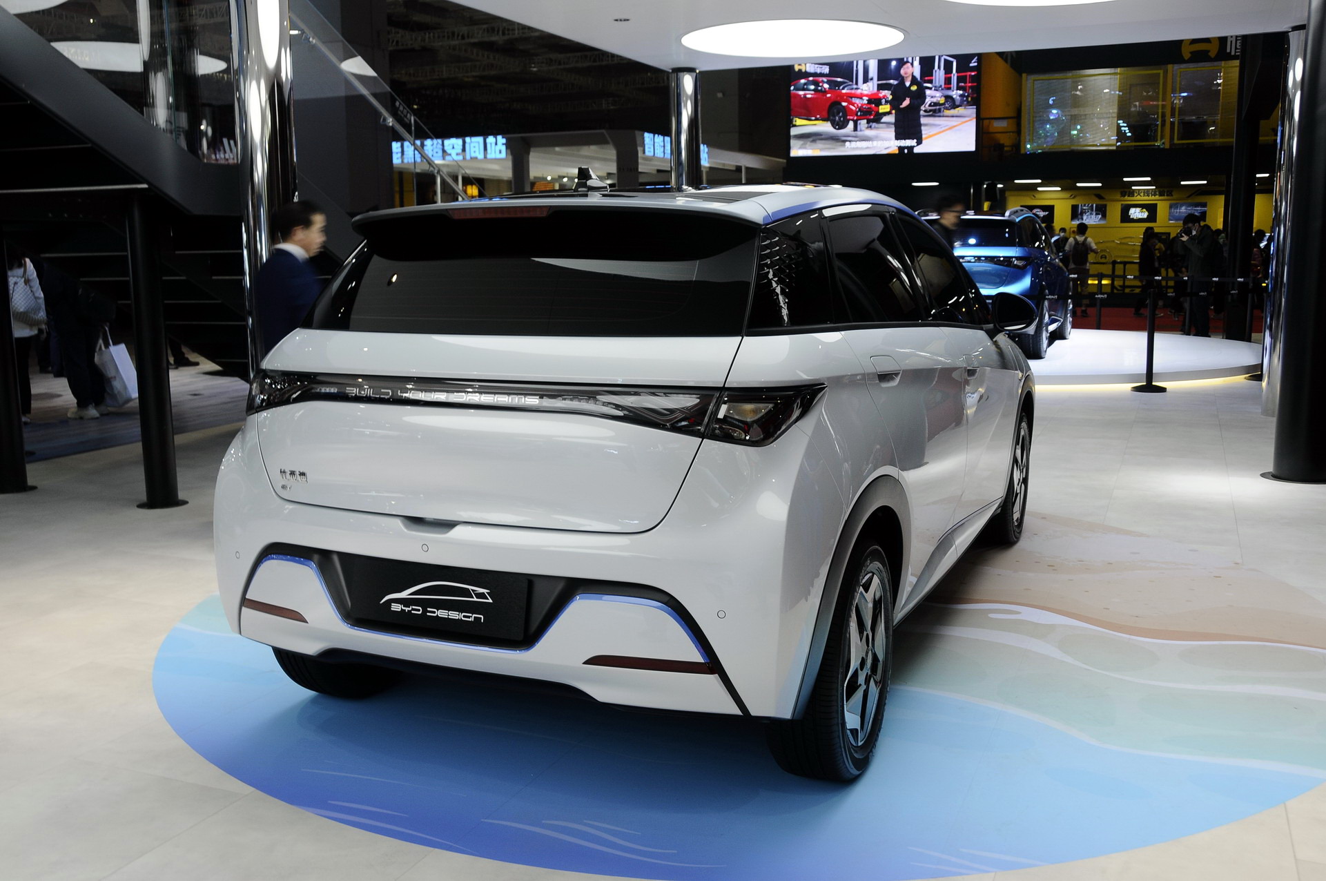 The Best, Worst And Weirdest Chinese Cars From the 2021 Shanghai Auto Show