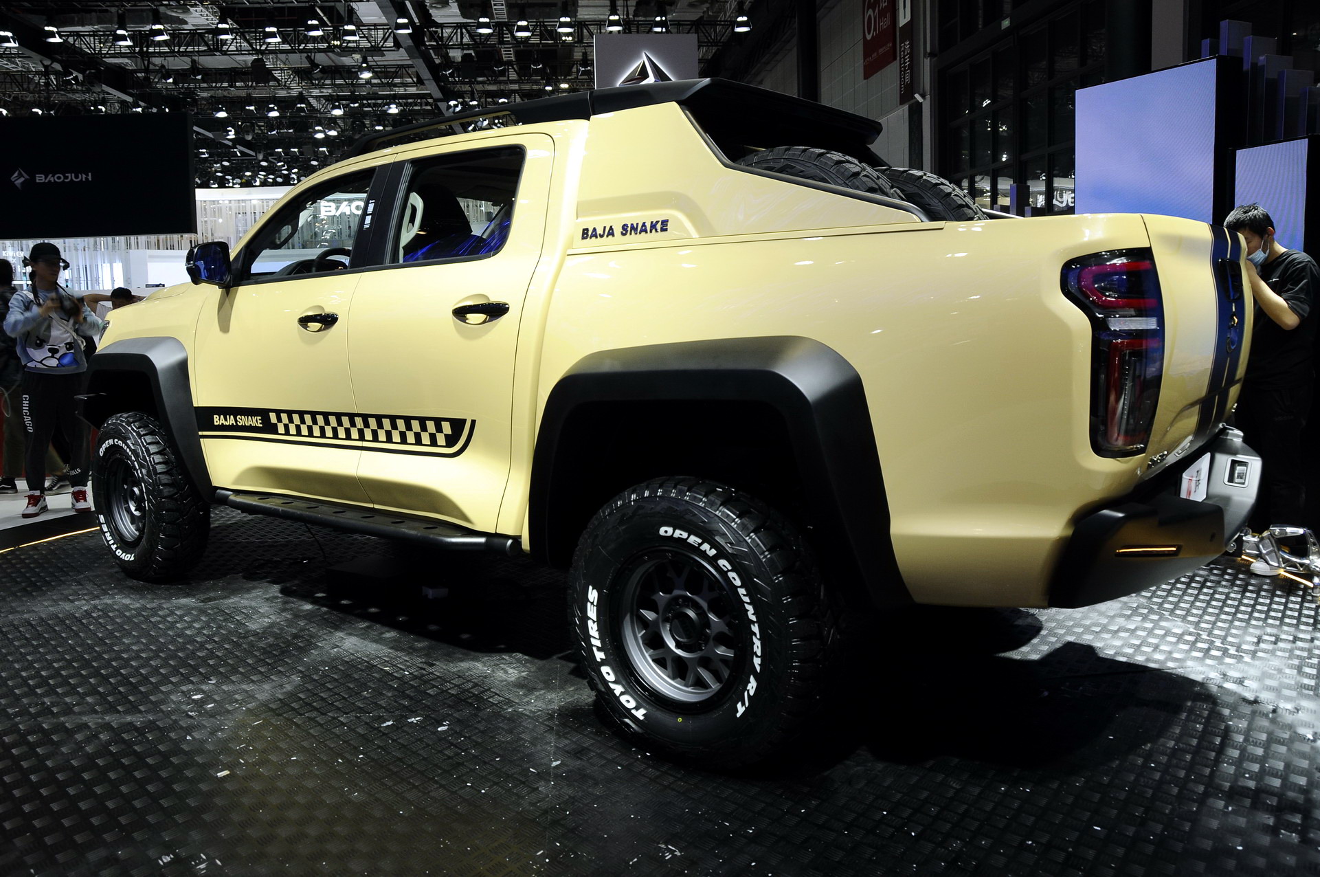 The Best, Worst And Weirdest Chinese Cars From the 2021 Shanghai Auto Show