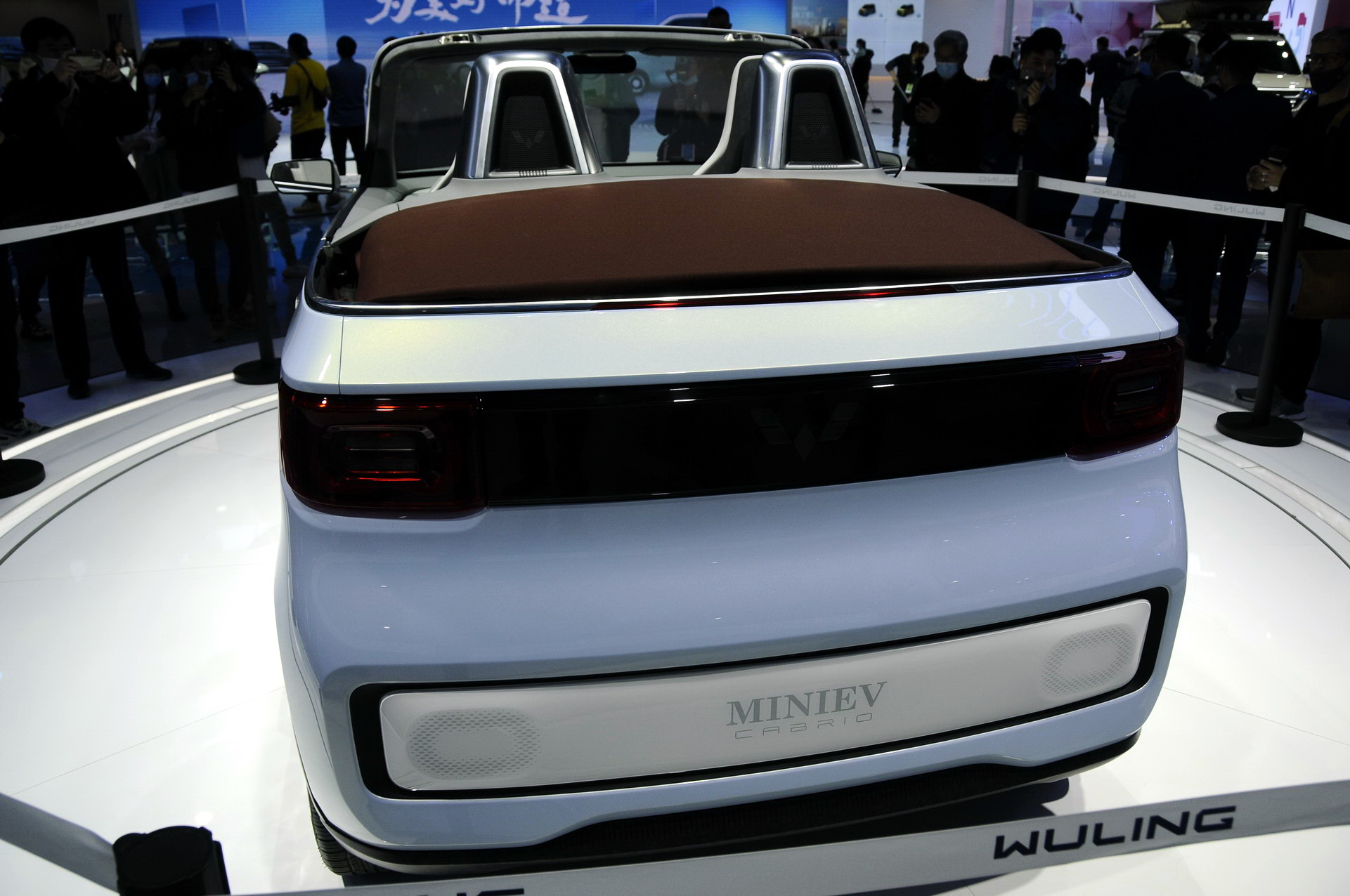 The Best, Worst And Weirdest Chinese Cars From the 2021 Shanghai Auto Show