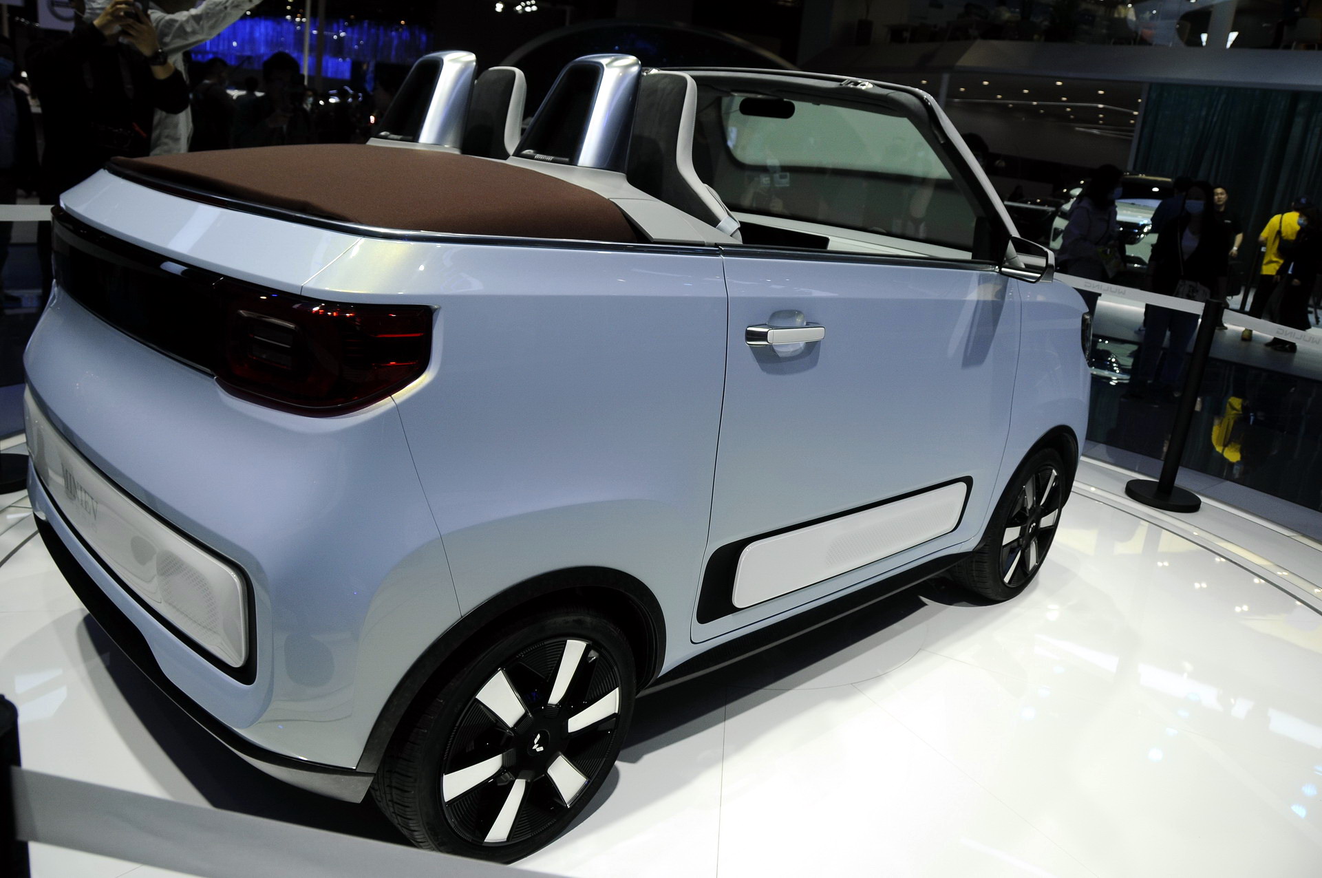 The Best, Worst And Weirdest Chinese Cars From the 2021 Shanghai Auto Show