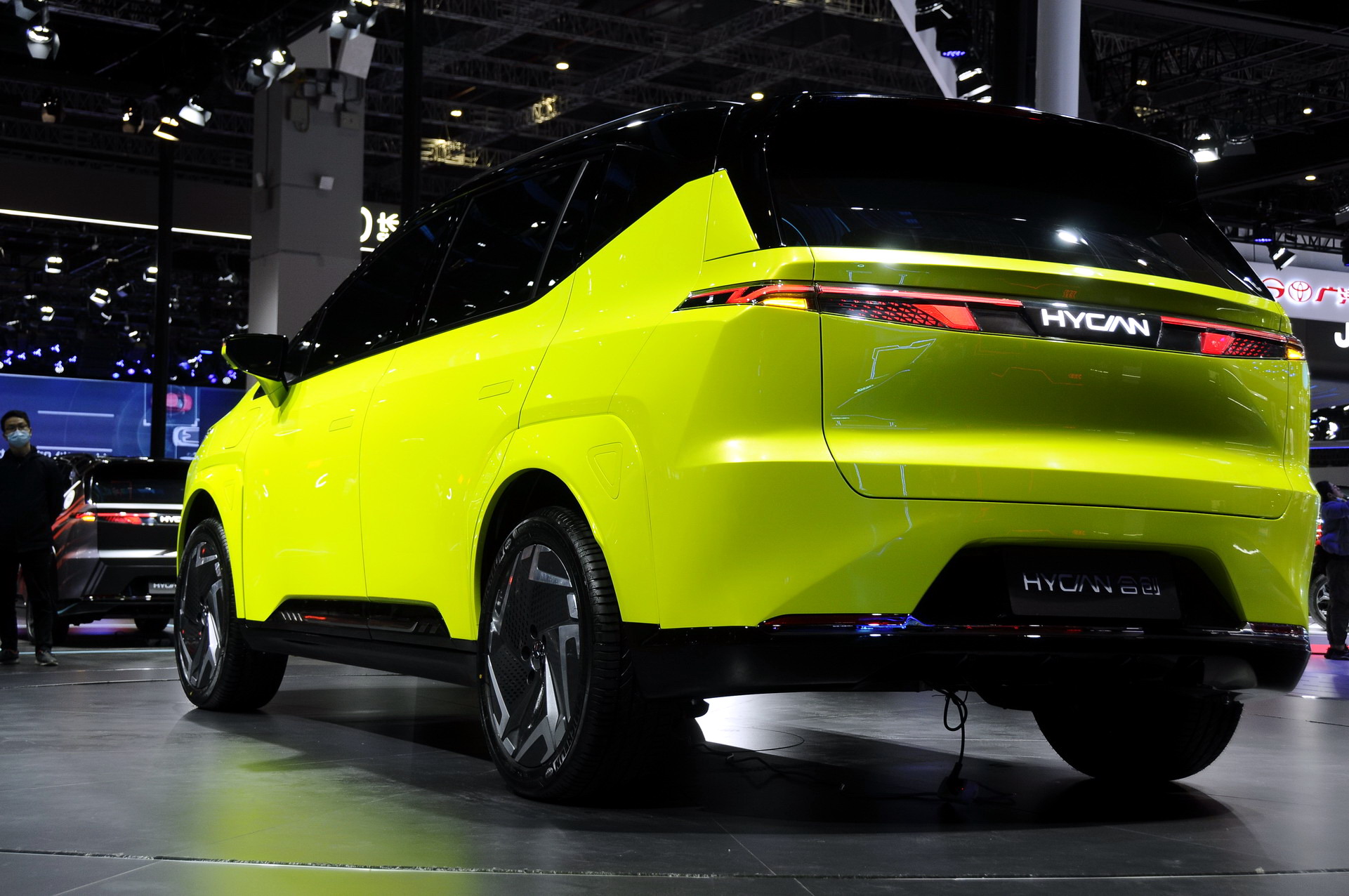 The Best, Worst And Weirdest Chinese Cars From the 2021 Shanghai Auto Show