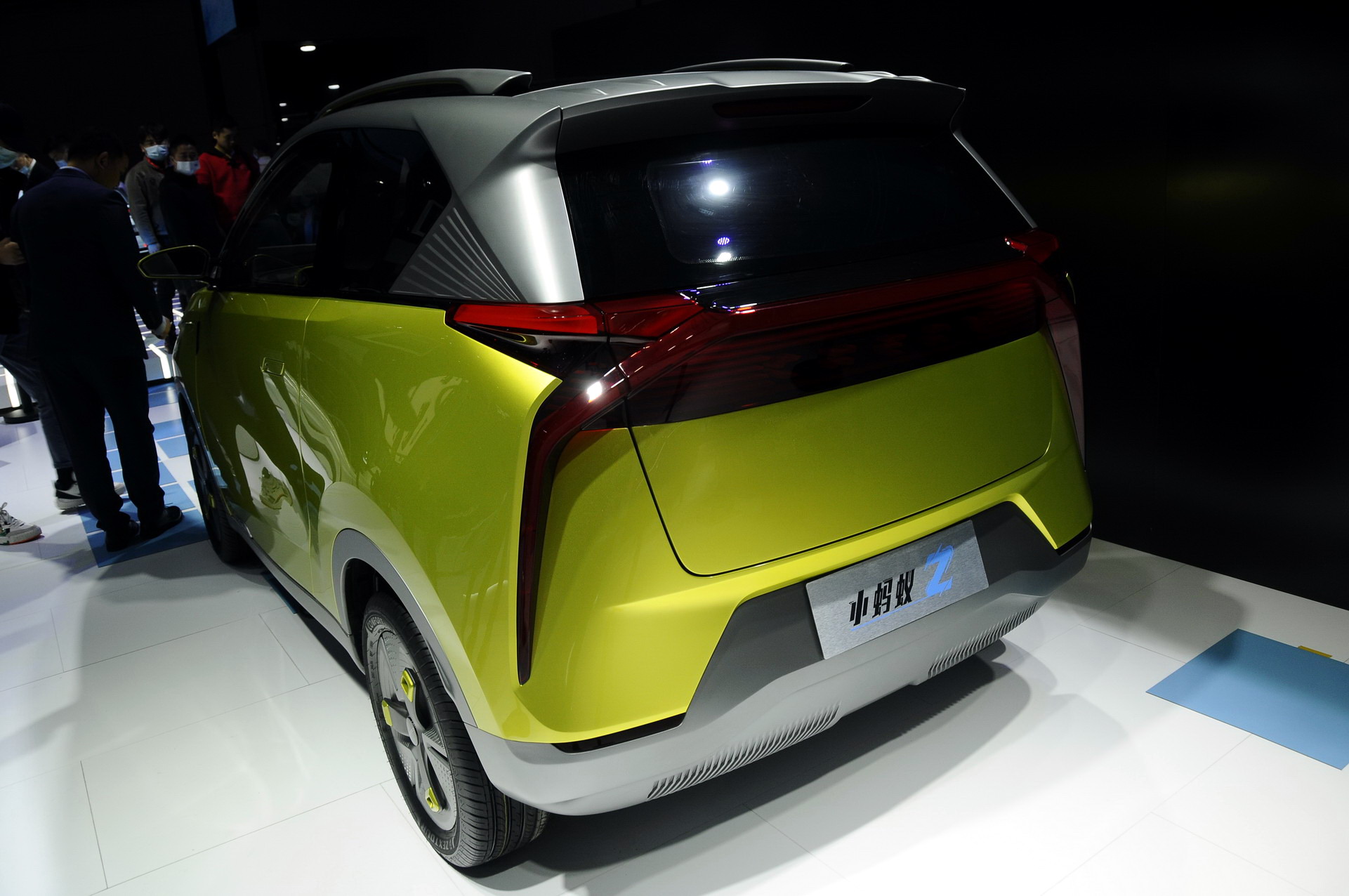 The Best, Worst And Weirdest Chinese Cars From the 2021 Shanghai Auto Show