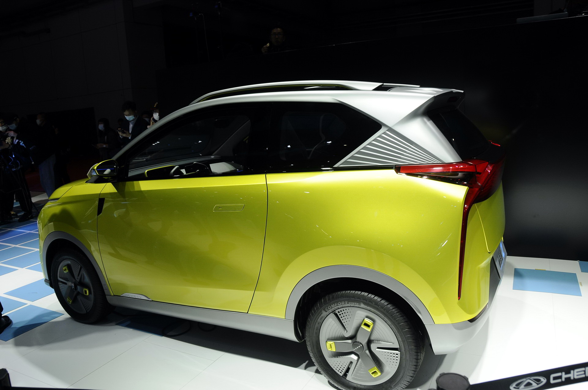 The Best, Worst And Weirdest Chinese Cars From the 2021 Shanghai Auto Show