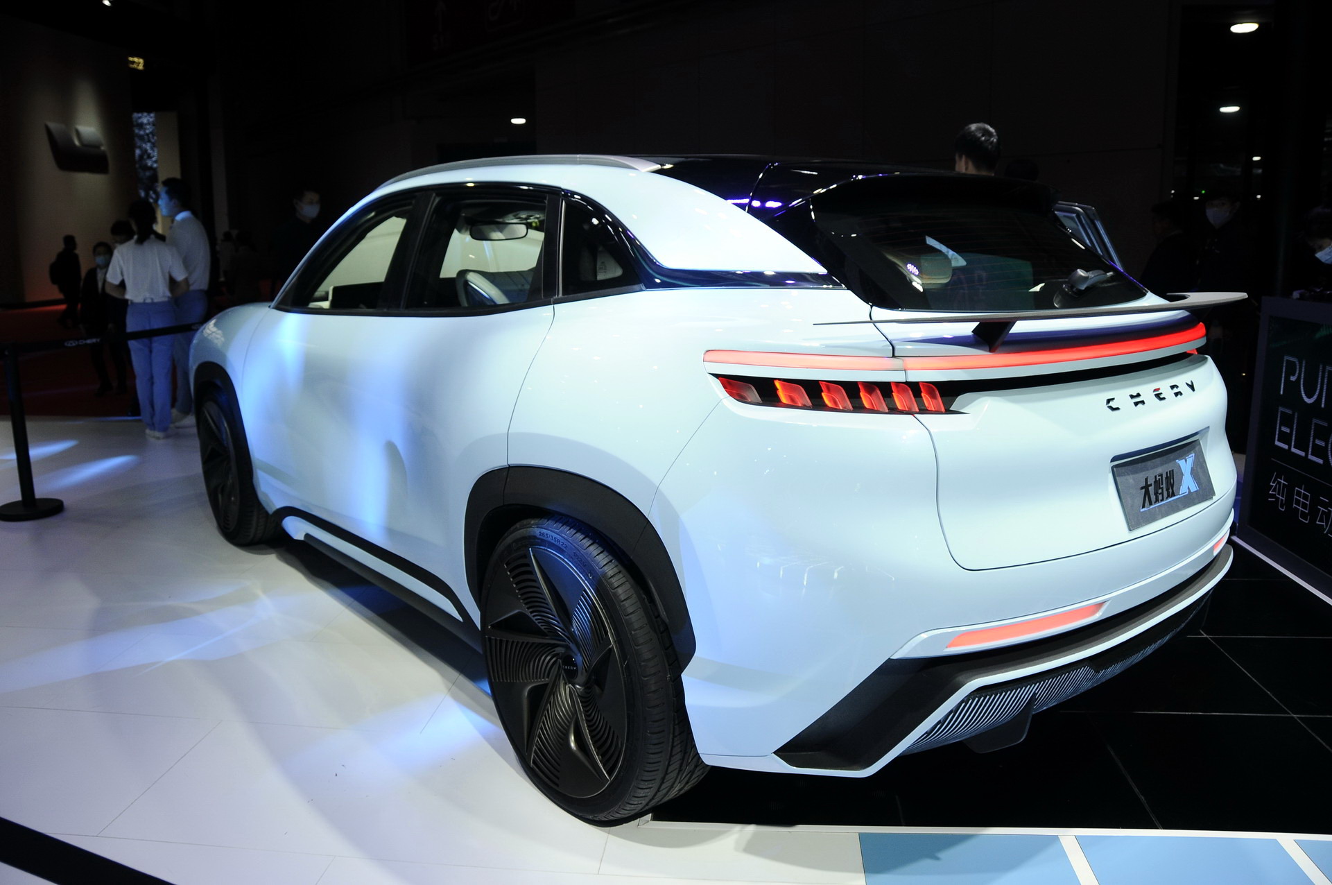 The Best, Worst And Weirdest Chinese Cars From the 2021 Shanghai Auto Show