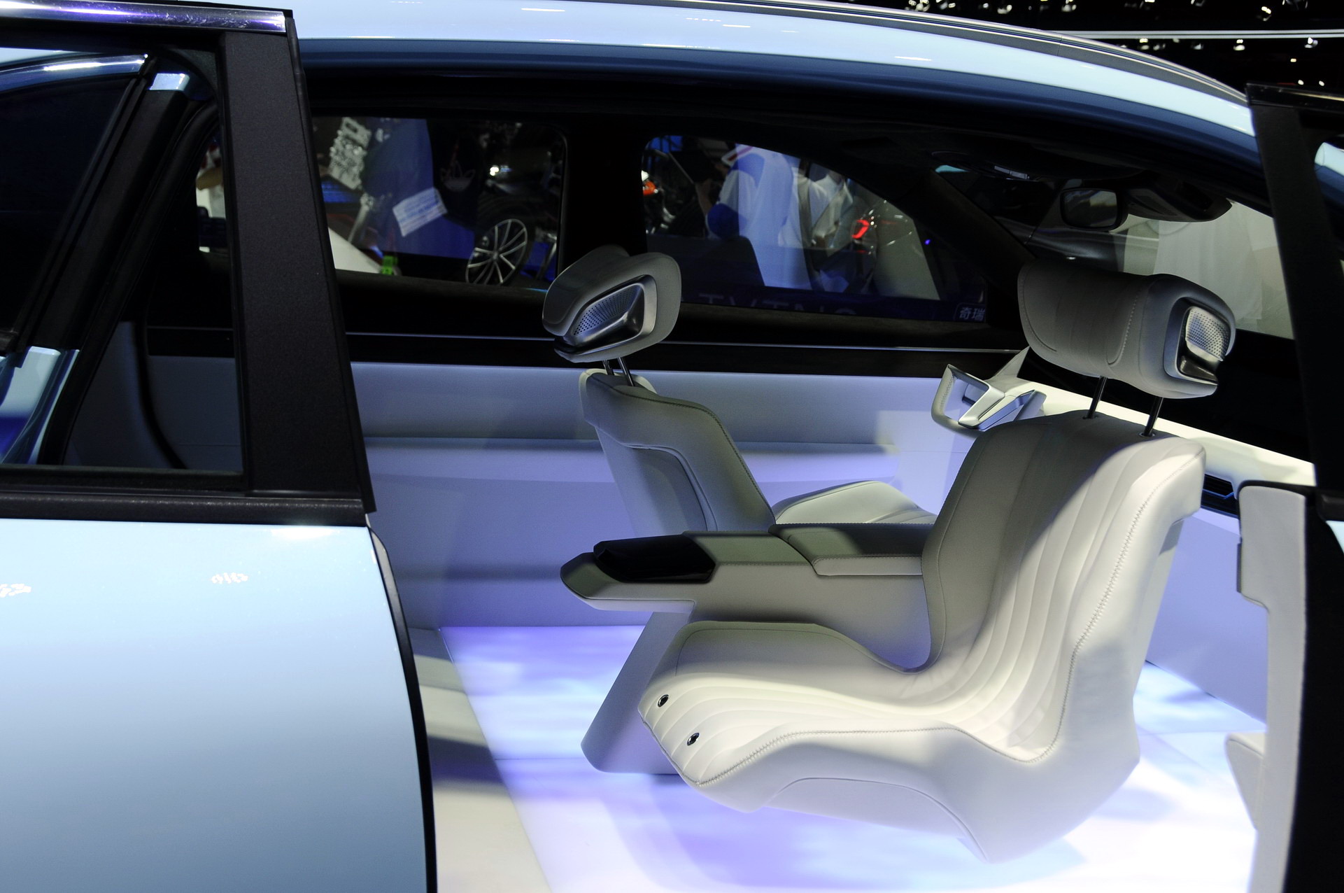 The Best, Worst And Weirdest Chinese Cars From the 2021 Shanghai Auto Show