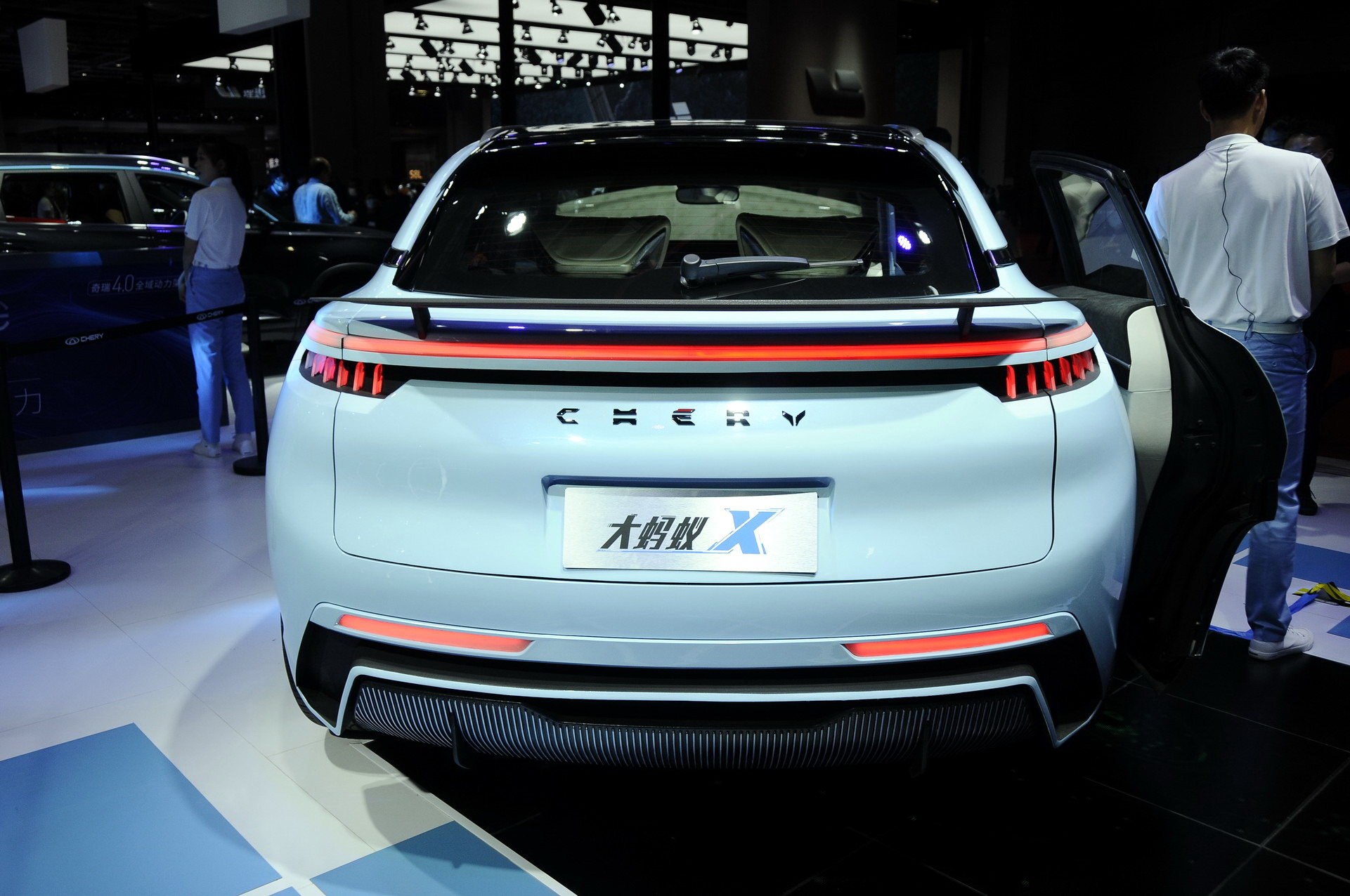 The Best, Worst And Weirdest Chinese Cars From the 2021 Shanghai Auto Show