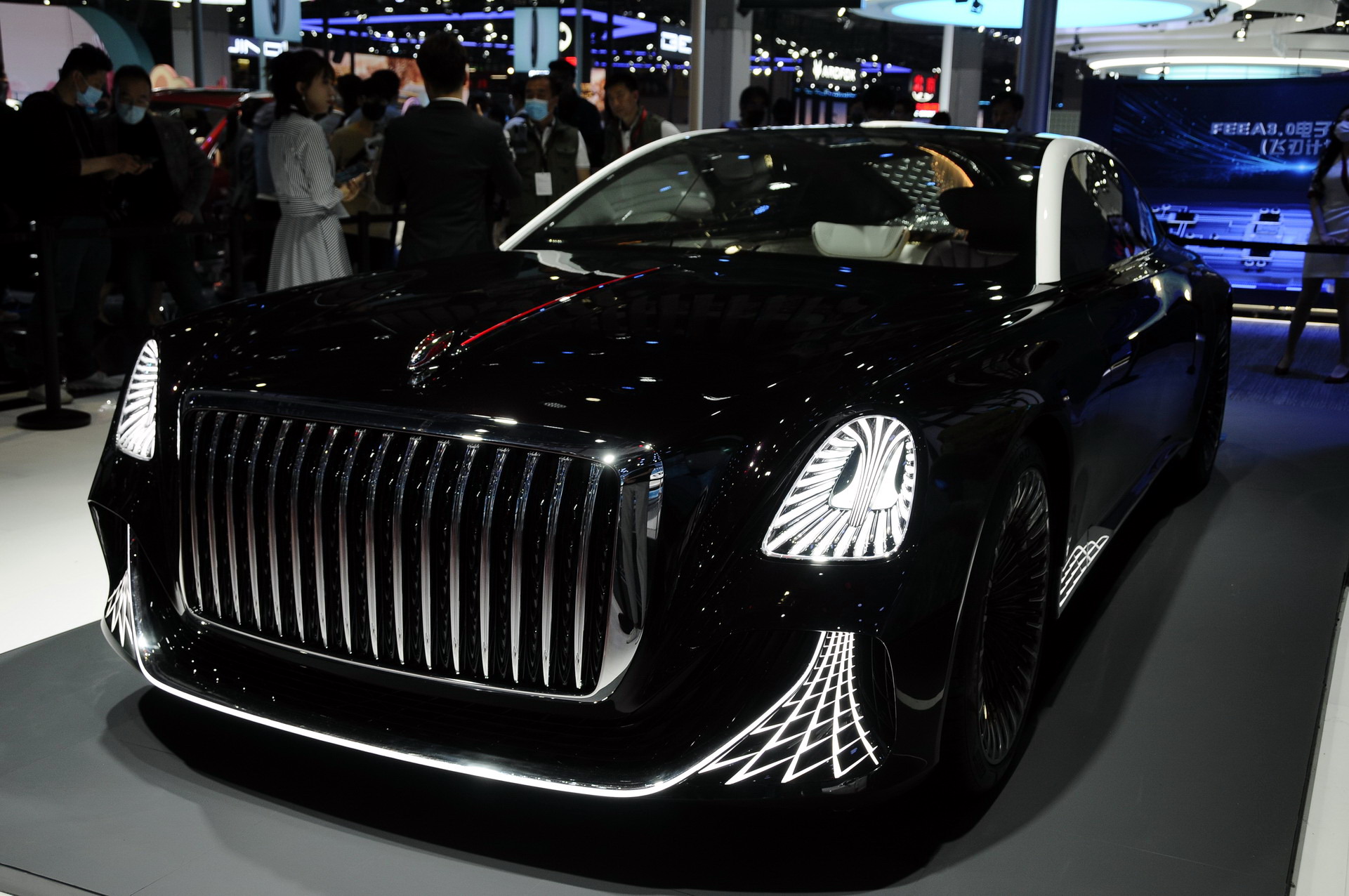 The Best, Worst And Weirdest Chinese Cars From the 2021 Shanghai Auto Show