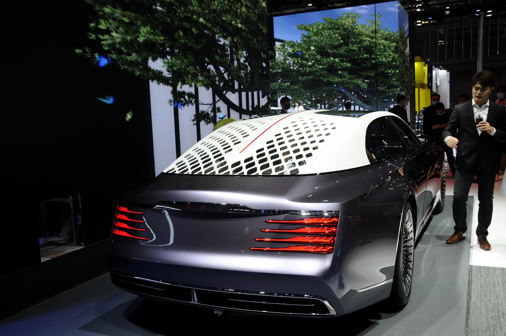 The Best, Worst And Weirdest Chinese Cars From the 2021 Shanghai Auto Show