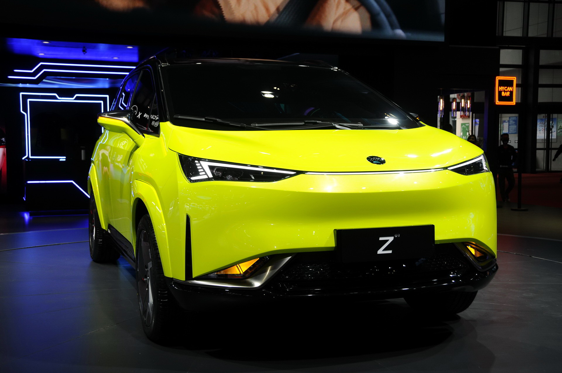 The Best, Worst And Weirdest Chinese Cars From the 2021 Shanghai Auto Show