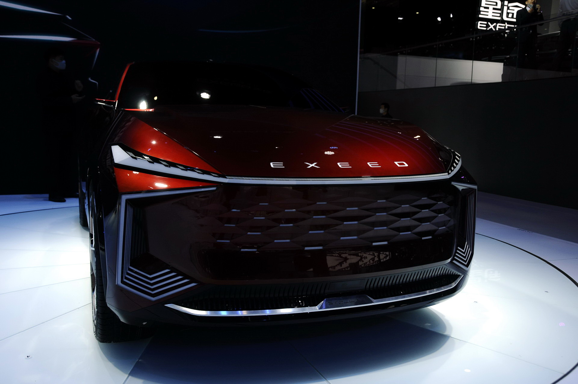 The Best, Worst And Weirdest Chinese Cars From the 2021 Shanghai Auto Show