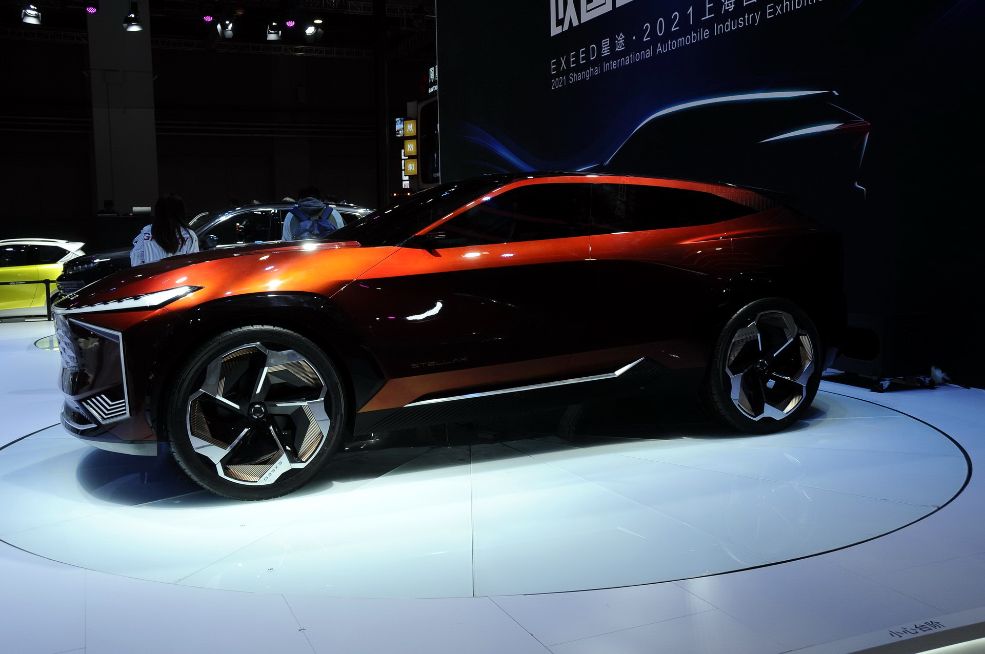 The Best, Worst And Weirdest Chinese Cars From the 2021 Shanghai Auto Show