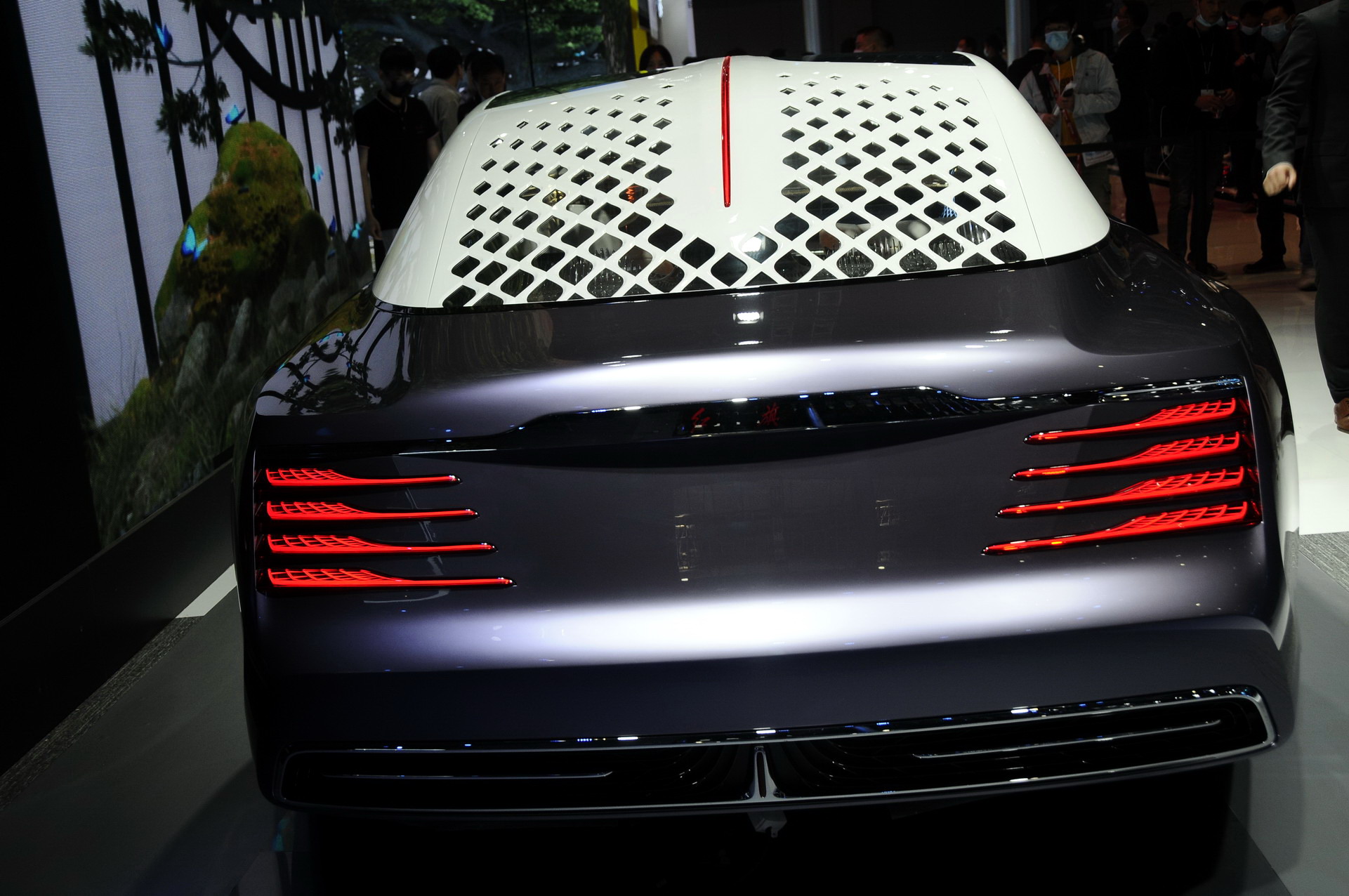 The Best, Worst And Weirdest Chinese Cars From the 2021 Shanghai Auto Show