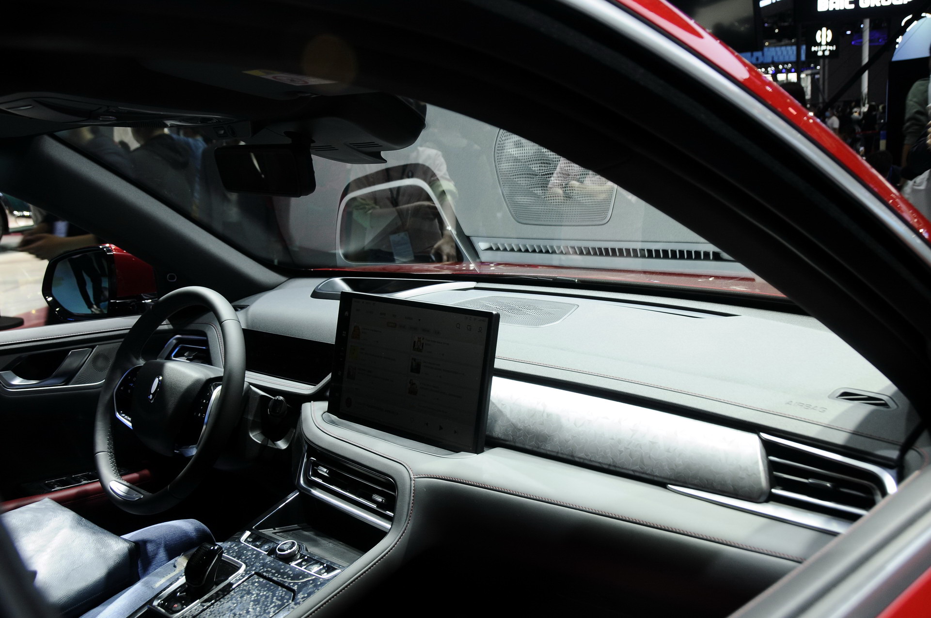 The Best, Worst And Weirdest Chinese Cars From the 2021 Shanghai Auto Show