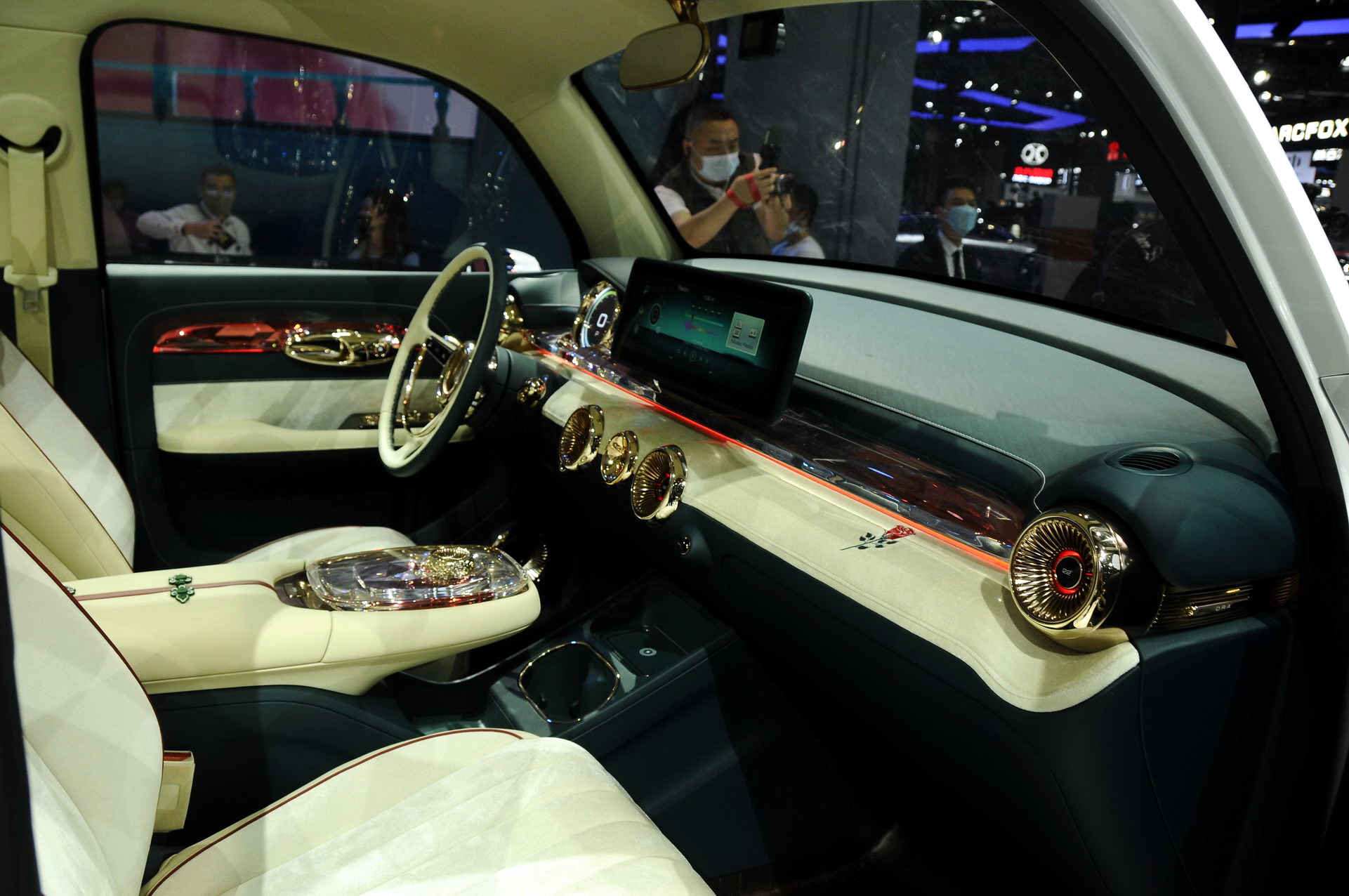 The Best, Worst And Weirdest Chinese Cars From the 2021 Shanghai Auto Show