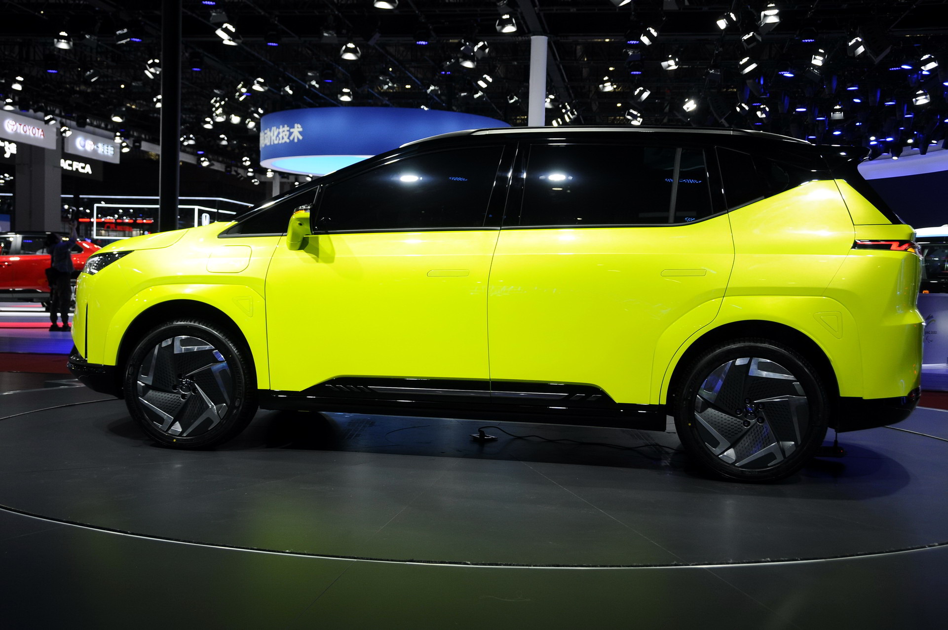 The Best, Worst And Weirdest Chinese Cars From the 2021 Shanghai Auto Show