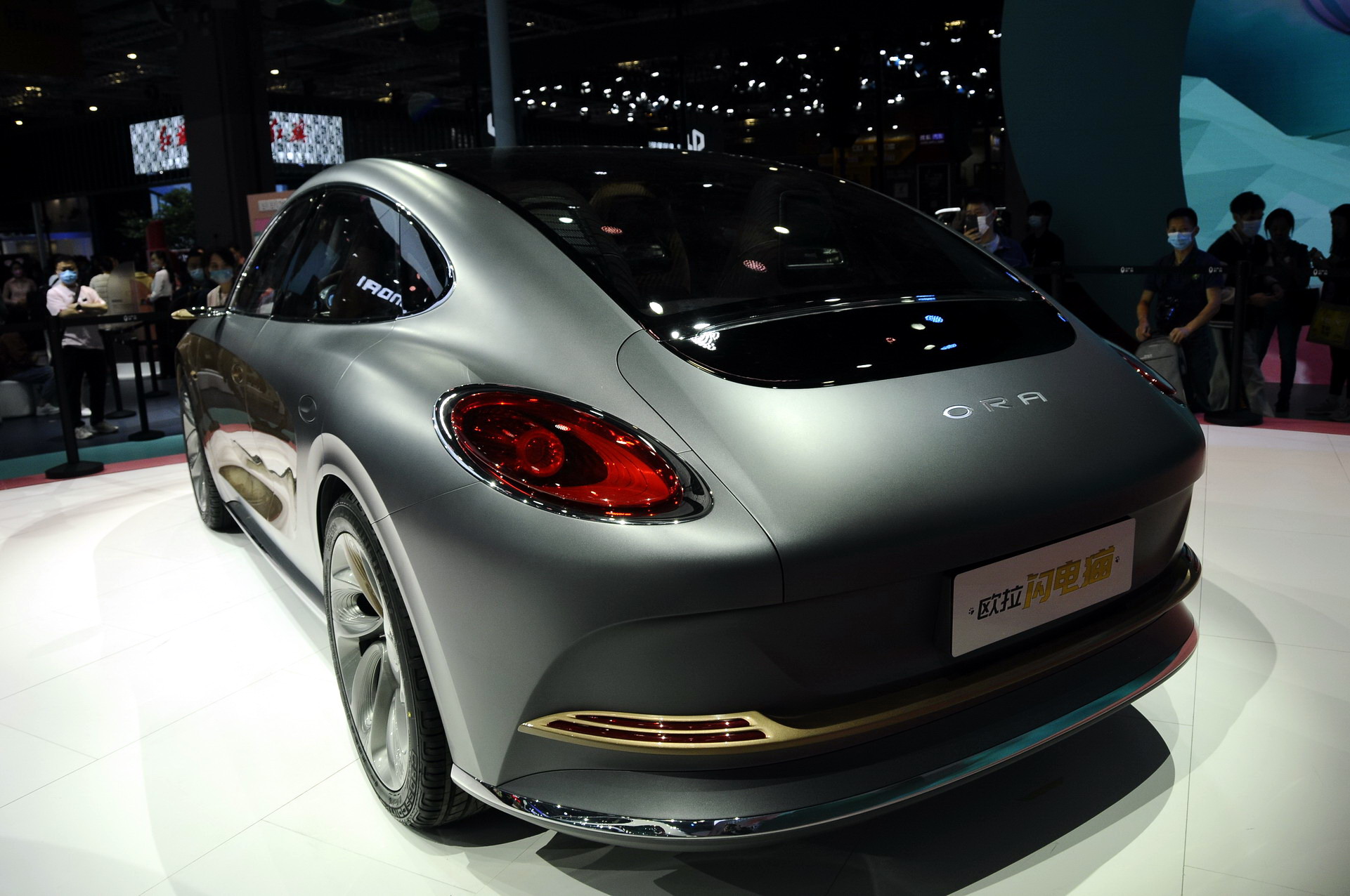 The Best, Worst And Weirdest Chinese Cars From the 2021 Shanghai Auto Show