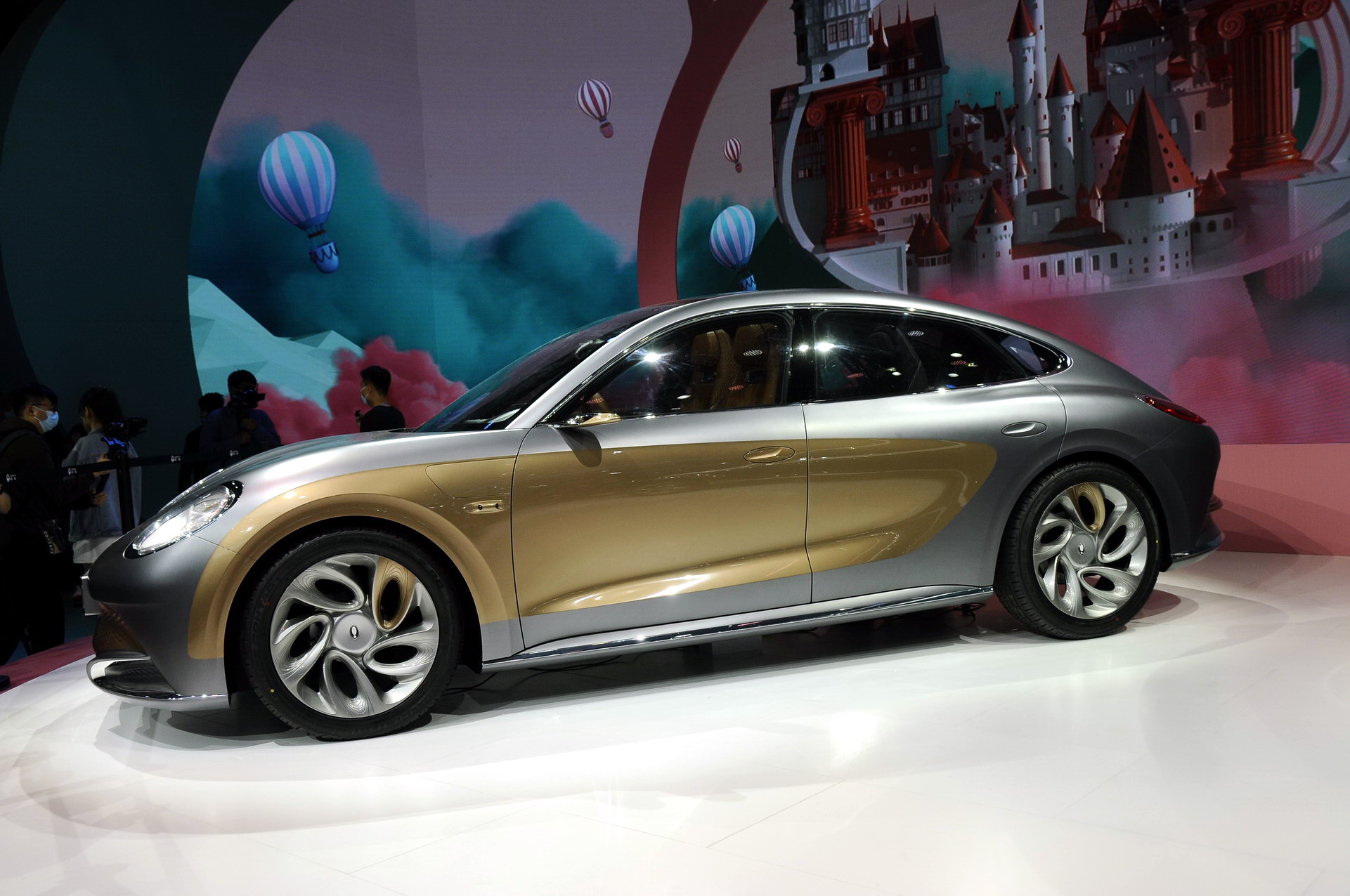 The Best, Worst And Weirdest Chinese Cars From the 2021 Shanghai Auto Show