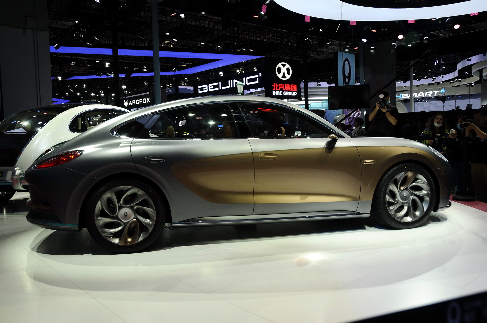 The Best, Worst And Weirdest Chinese Cars From the 2021 Shanghai Auto Show