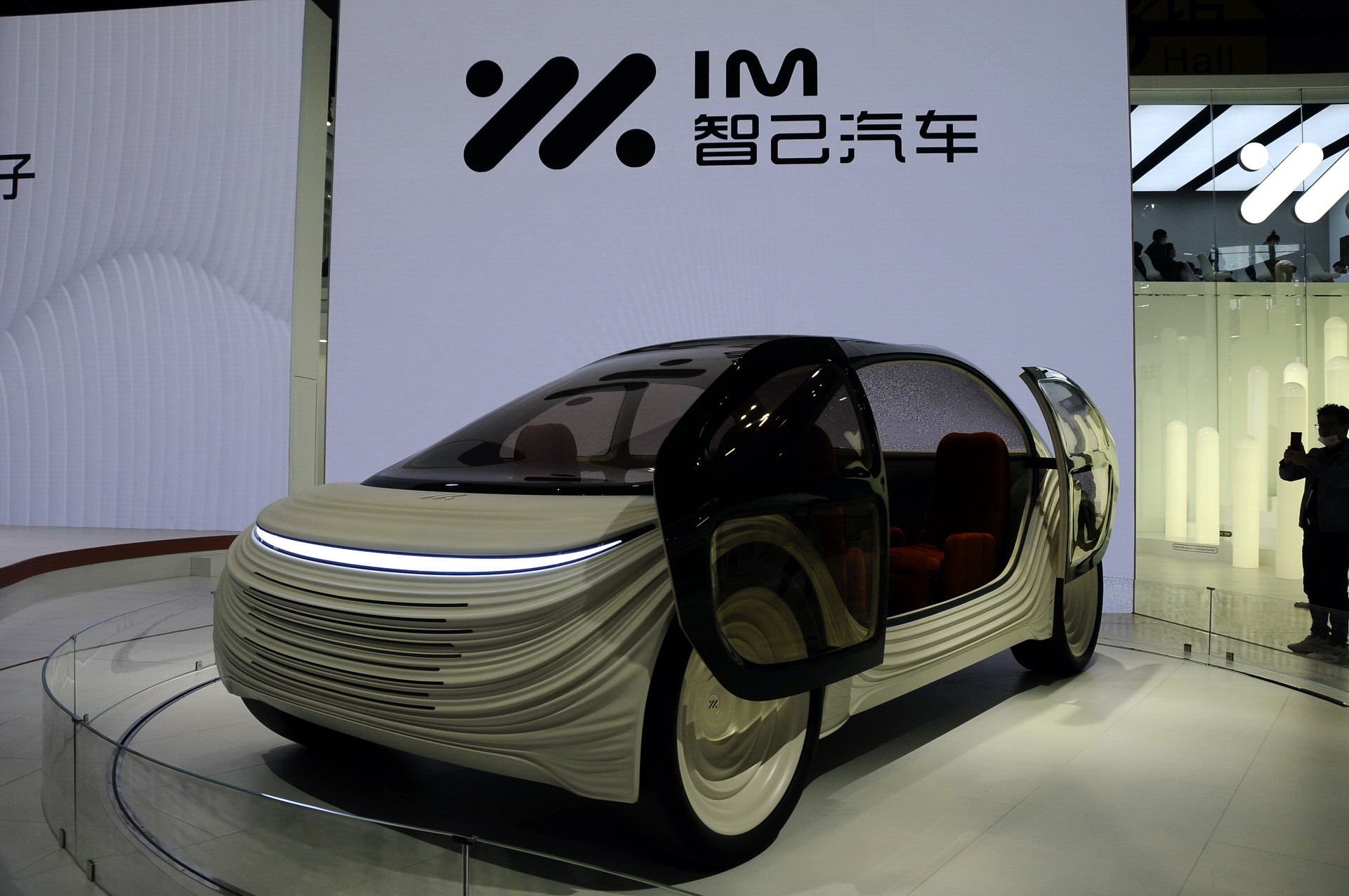 The Best, Worst And Weirdest Chinese Cars From the 2021 Shanghai Auto Show