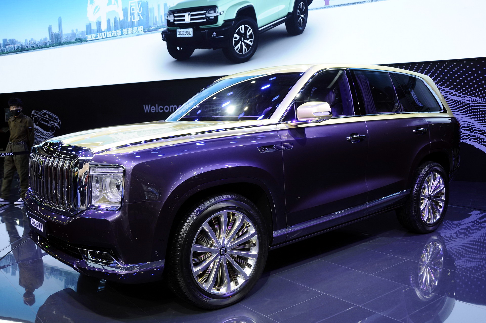 The Best, Worst And Weirdest Chinese Cars From the 2021 Shanghai Auto Show