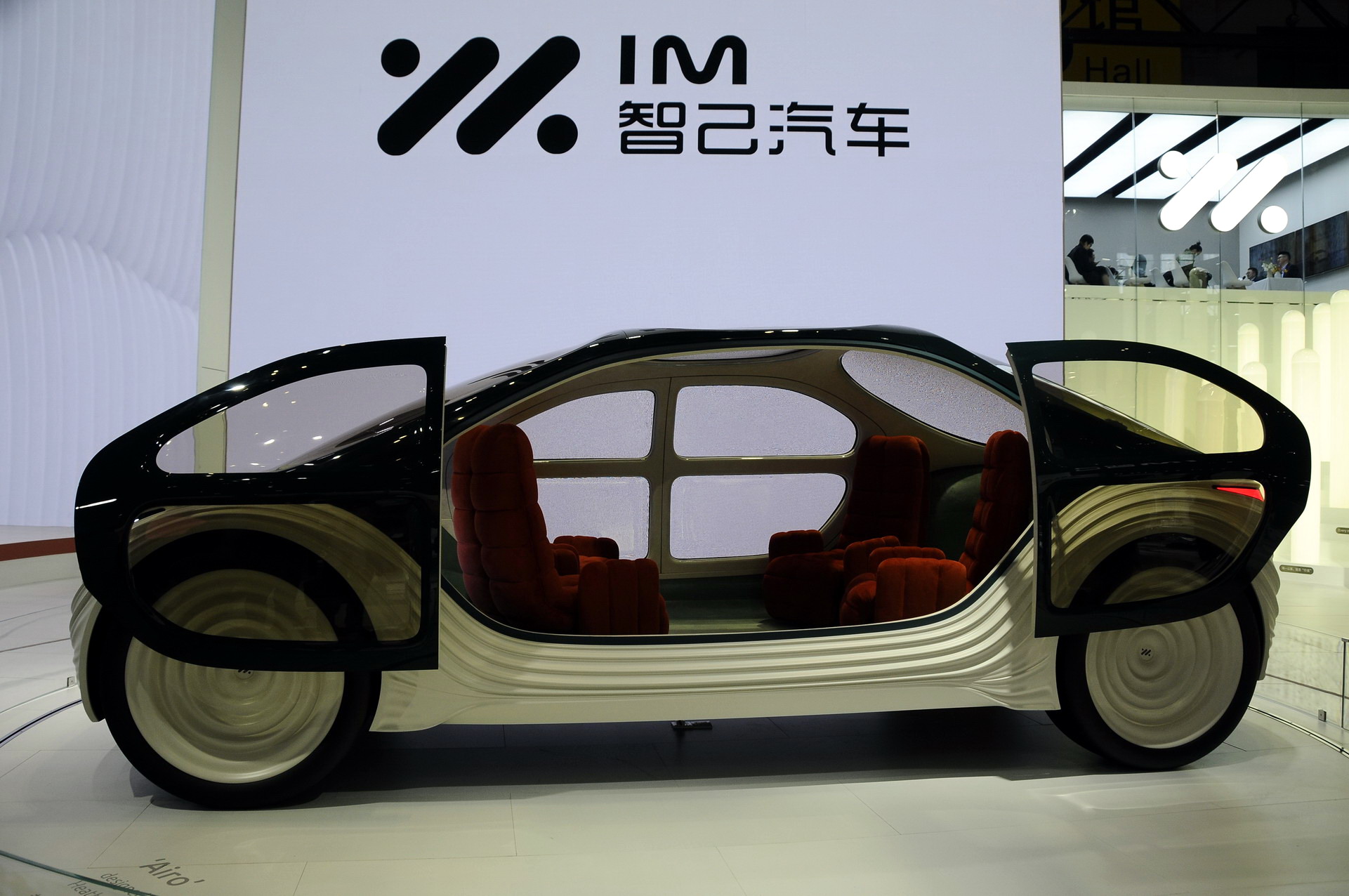 The Best, Worst And Weirdest Chinese Cars From the 2021 Shanghai Auto Show