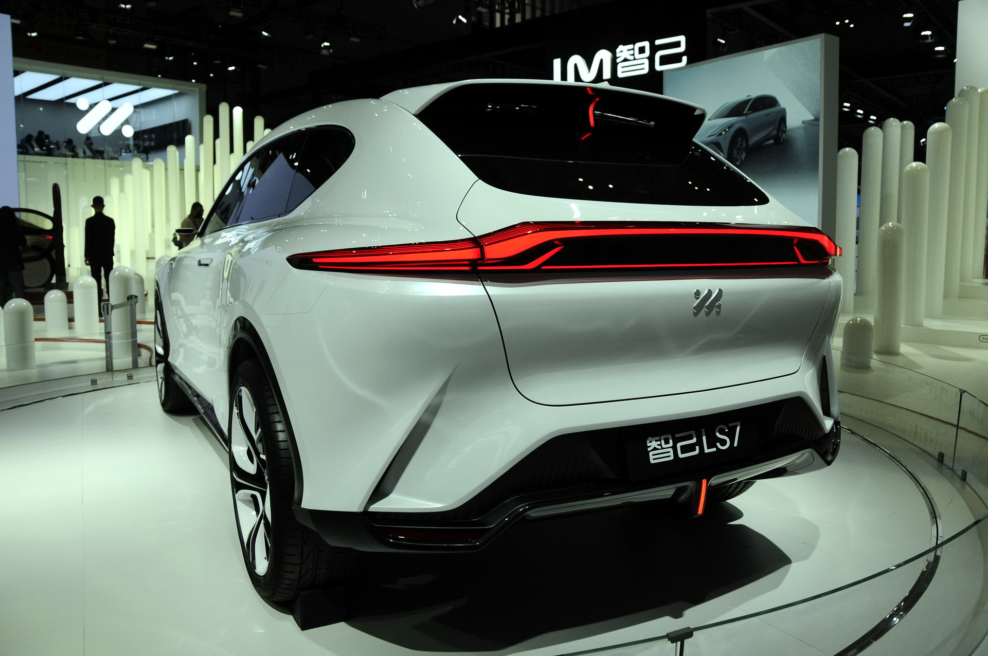 The Best, Worst And Weirdest Chinese Cars From the 2021 Shanghai Auto Show