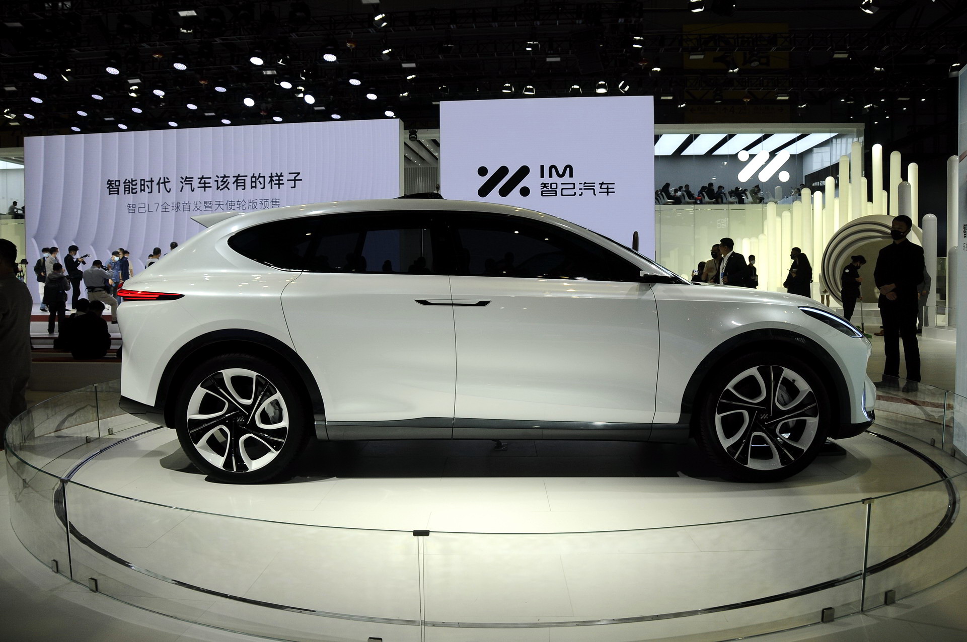 The Best, Worst And Weirdest Chinese Cars From the 2021 Shanghai Auto Show