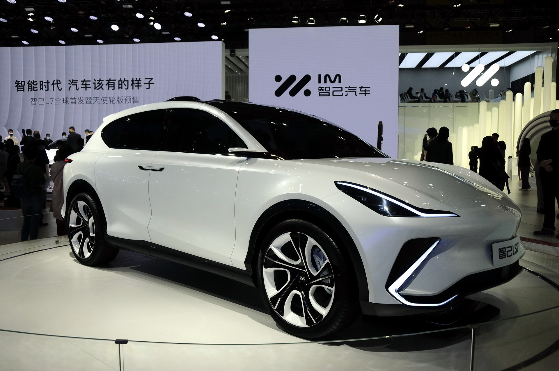The Best, Worst And Weirdest Chinese Cars From the 2021 Shanghai Auto ...