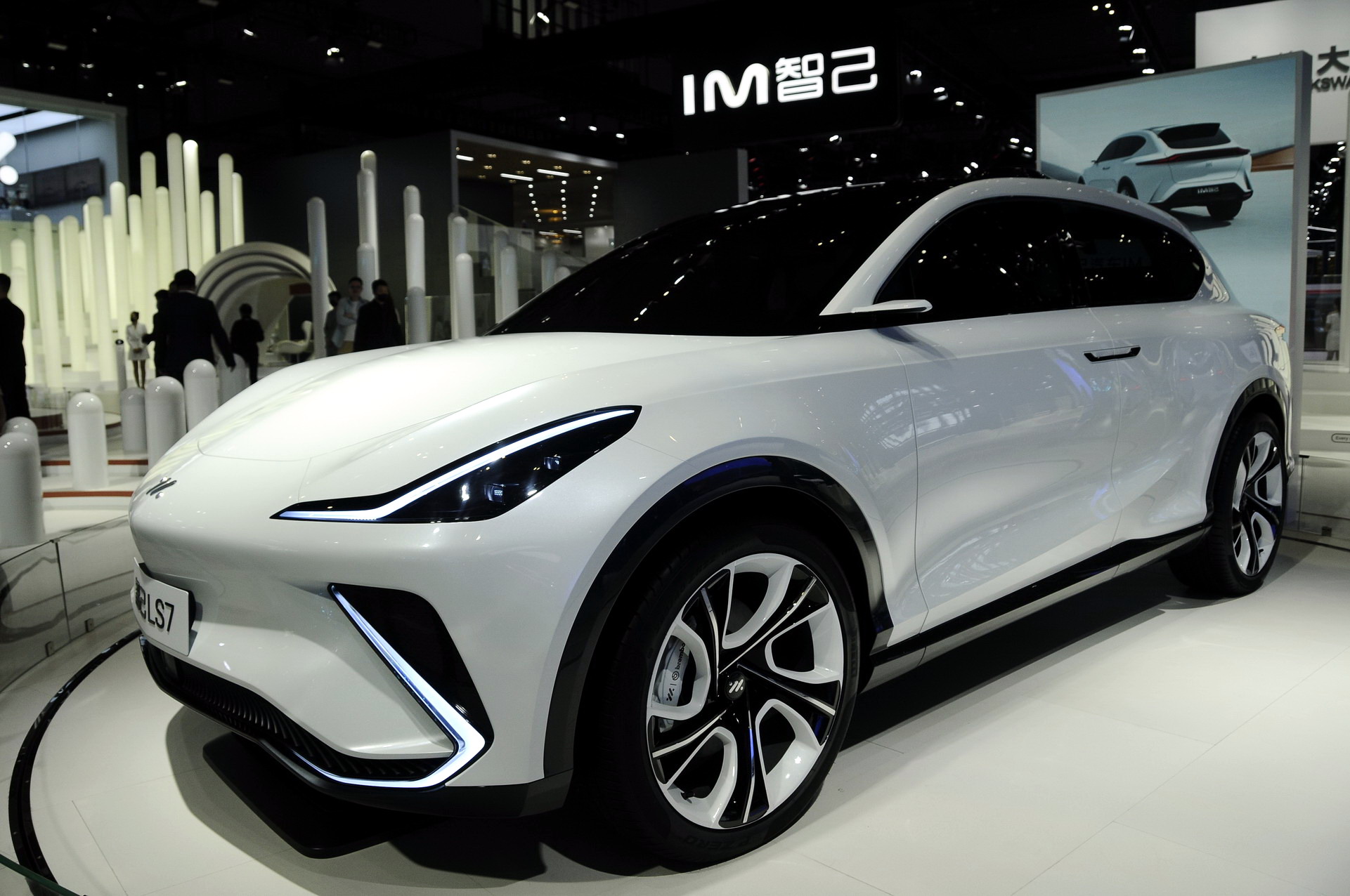 The Best, Worst And Weirdest Chinese Cars From the 2021 Shanghai Auto Show