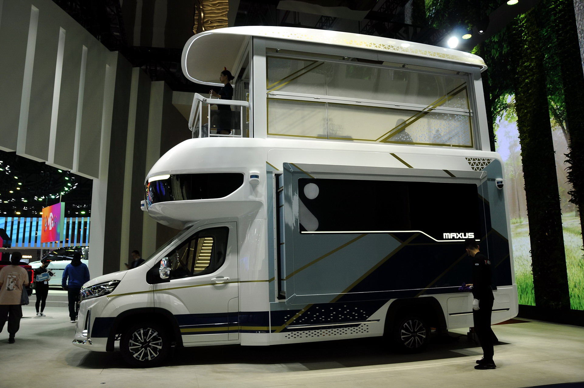 The Best, Worst And Weirdest Chinese Cars From the 2021 Shanghai Auto Show