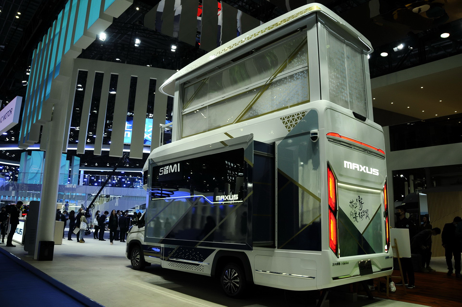 The Best, Worst And Weirdest Chinese Cars From the 2021 Shanghai Auto Show