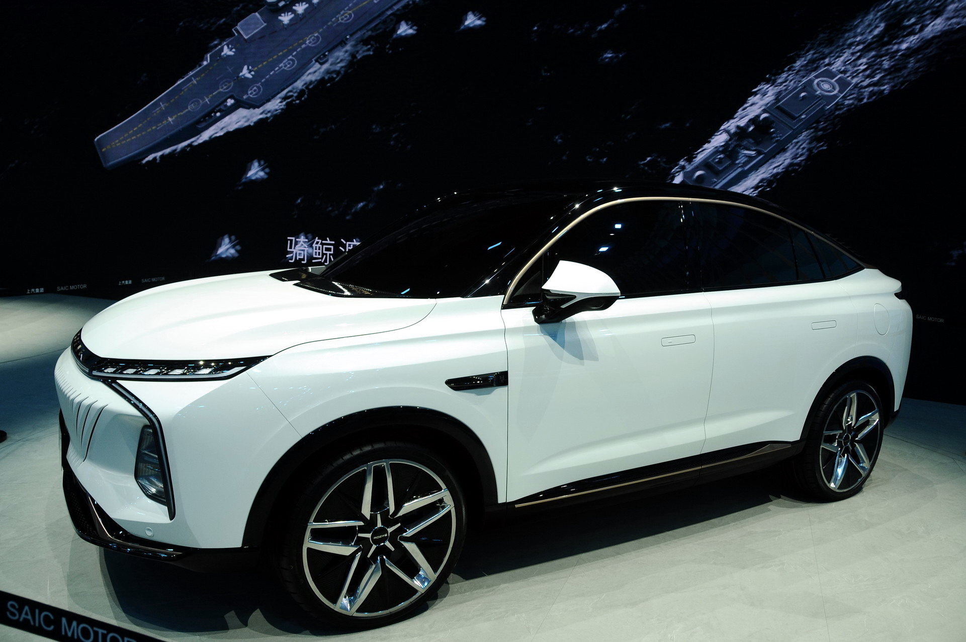 The Best, Worst And Weirdest Chinese Cars From the 2021 Shanghai Auto Show