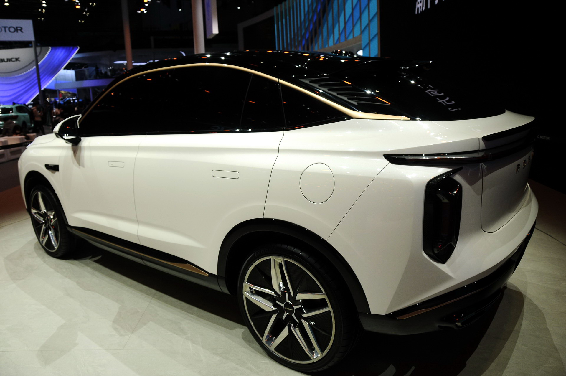 The Best, Worst And Weirdest Chinese Cars From the 2021 Shanghai Auto Show