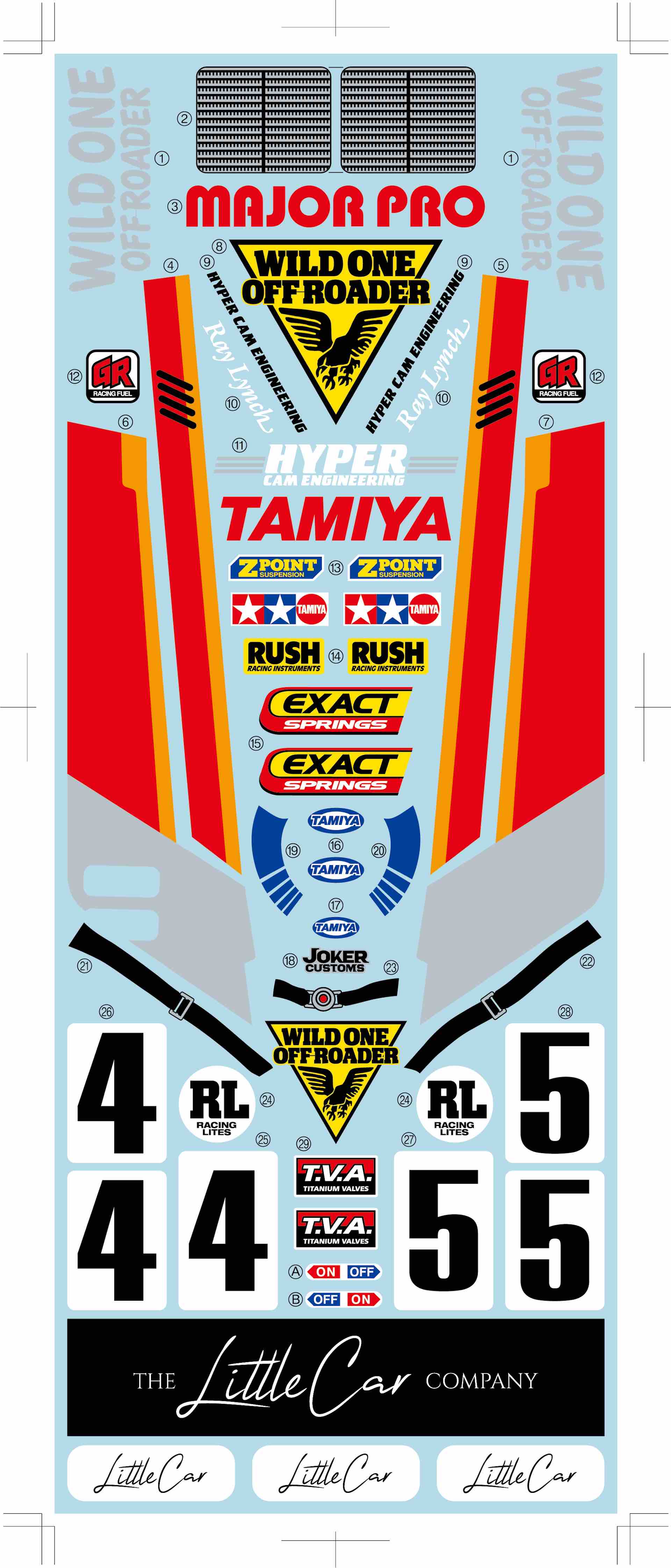 Unleash The Big Kid In You With This $8,250 Road Legal, Driveable Tamiya Wild One