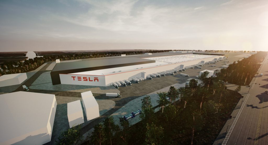  Tesla To Add Battery Recycling Facilities To Its Shanghai Gigafactory