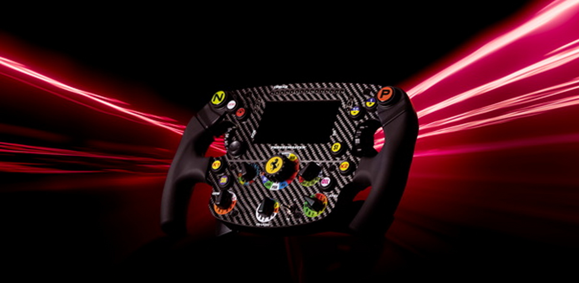 Thrustmaster Releases Incredibly Realistic Ferrari SF1000 F1 Steering Wheel For Sim Racing