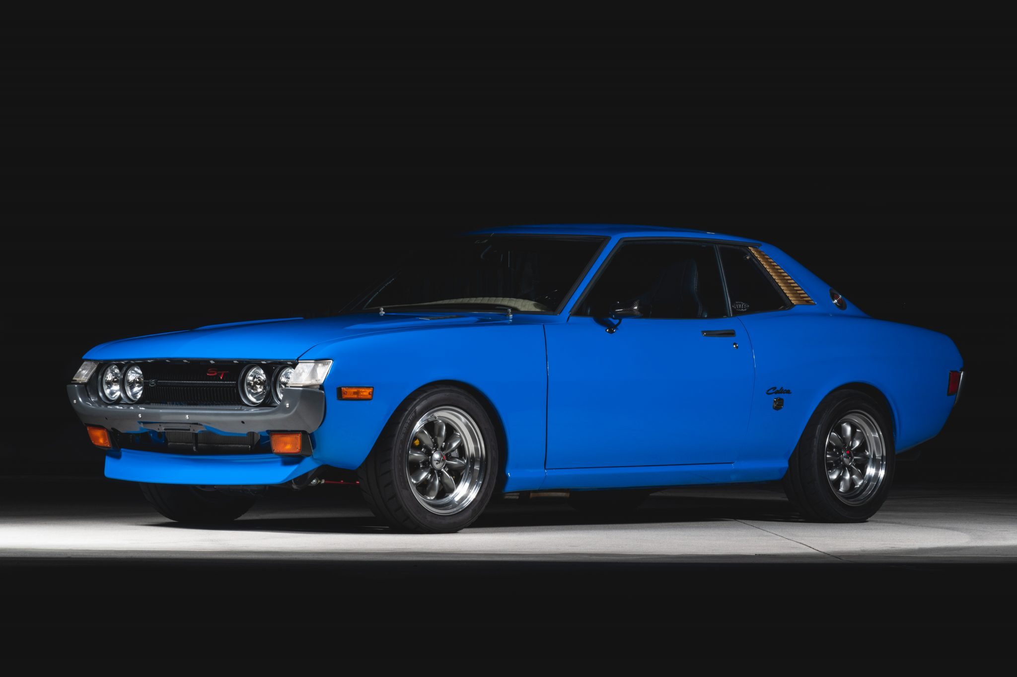 Comprehensively Restored 1974 Toyota Celica Isn’t Original, But Do You Care?
