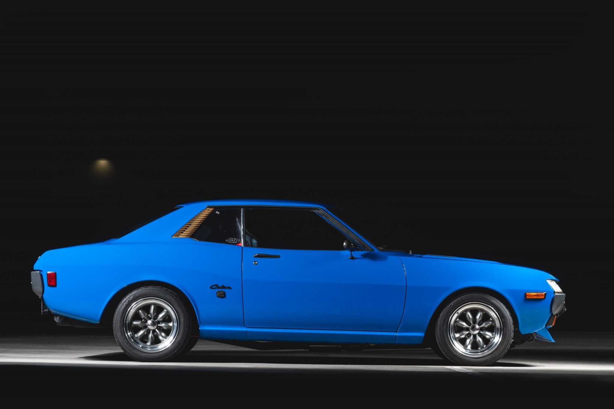 Comprehensively Restored 1974 Toyota Celica Isn’t Original, But Do You Care?