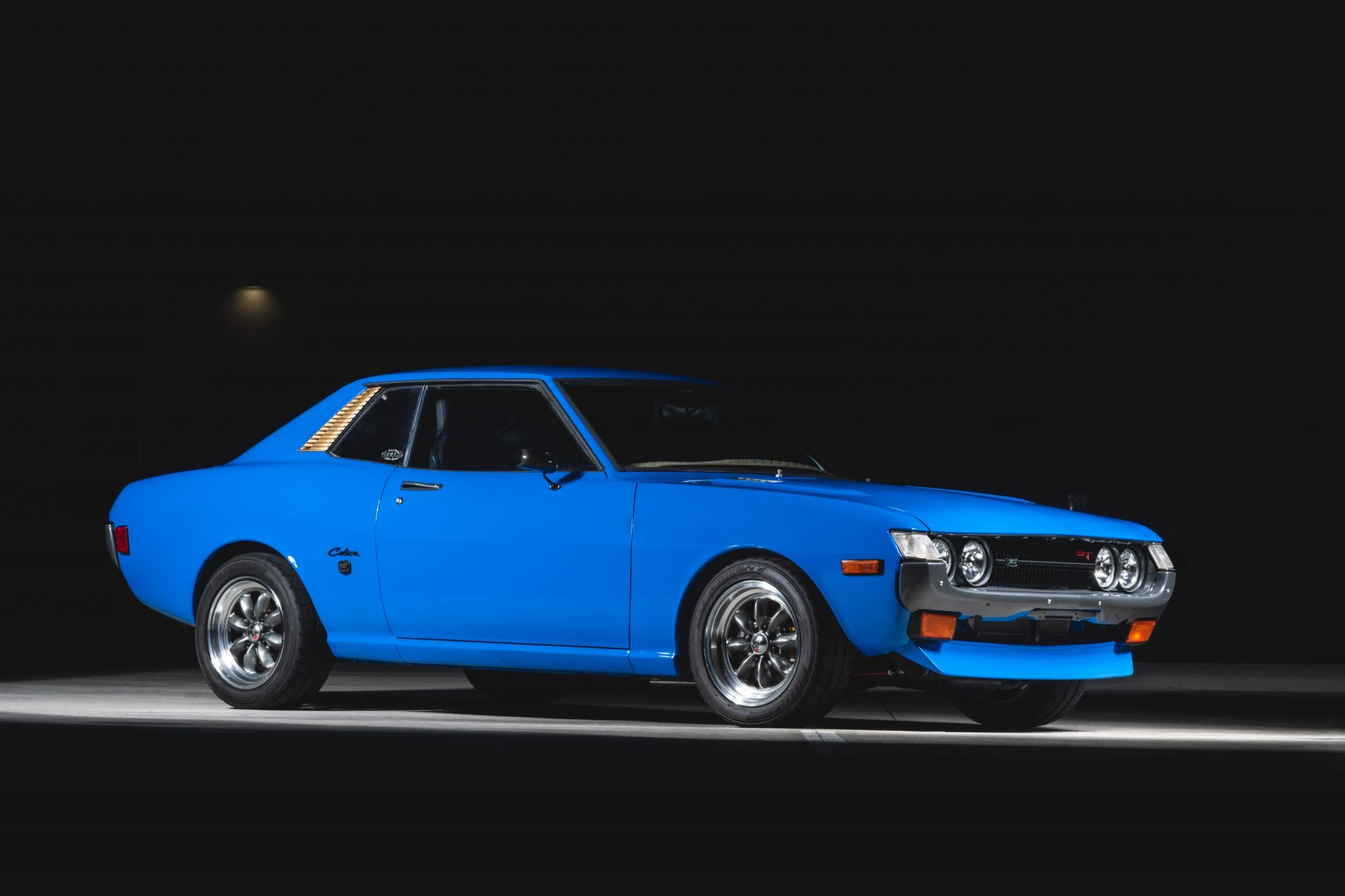 Comprehensively Restored 1974 Toyota Celica Isn’t Original, But Do You Care?