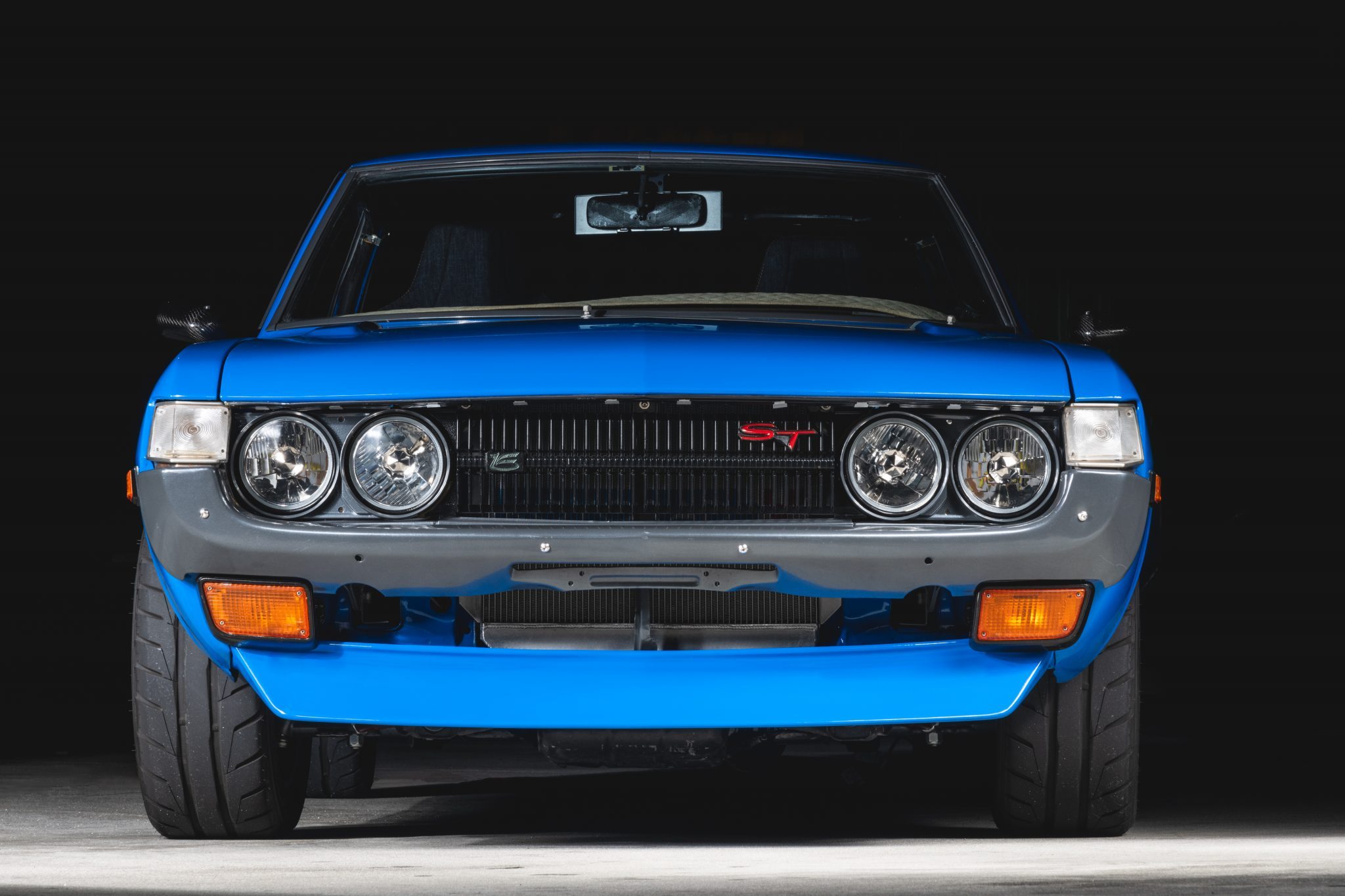 Comprehensively Restored 1974 Toyota Celica Isn’t Original, But Do You Care?