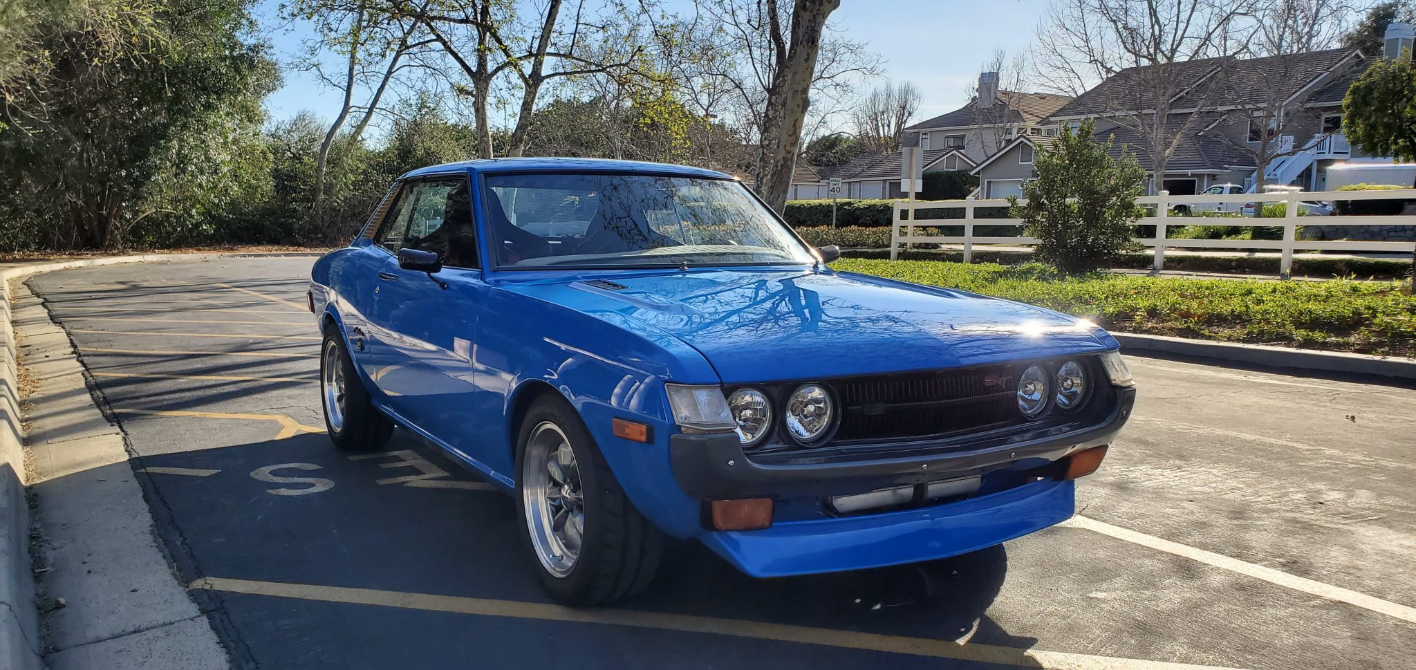 Comprehensively Restored 1974 Toyota Celica Isn’t Original, But Do You Care?
