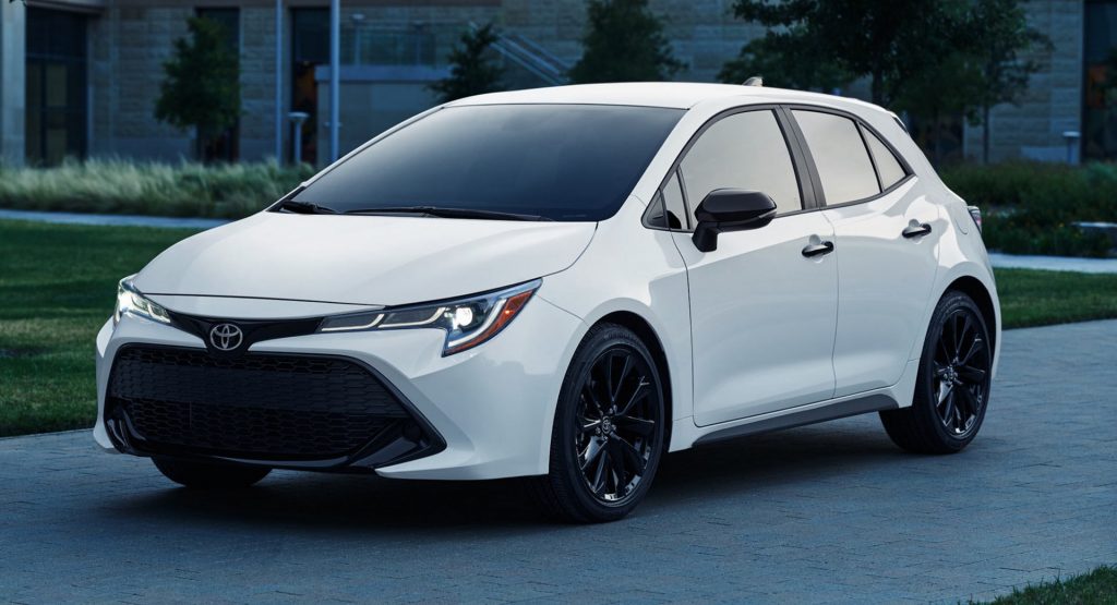 Rumored Toyota GR Corolla May Deliver As Much As 296 HP From Its Three-Cylinder Engine