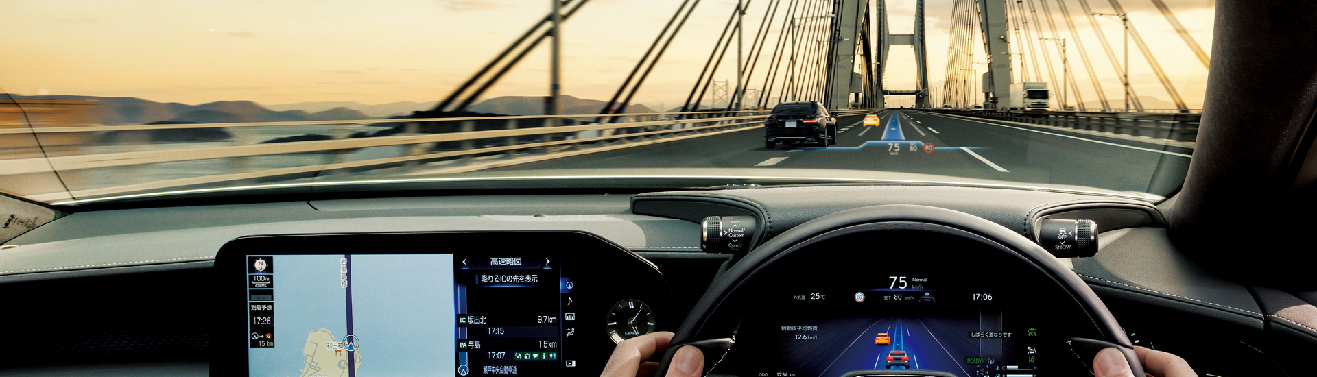 Toyota Launches Mirai And Lexus LS In Japan With Level 2 Autonomous Driving System