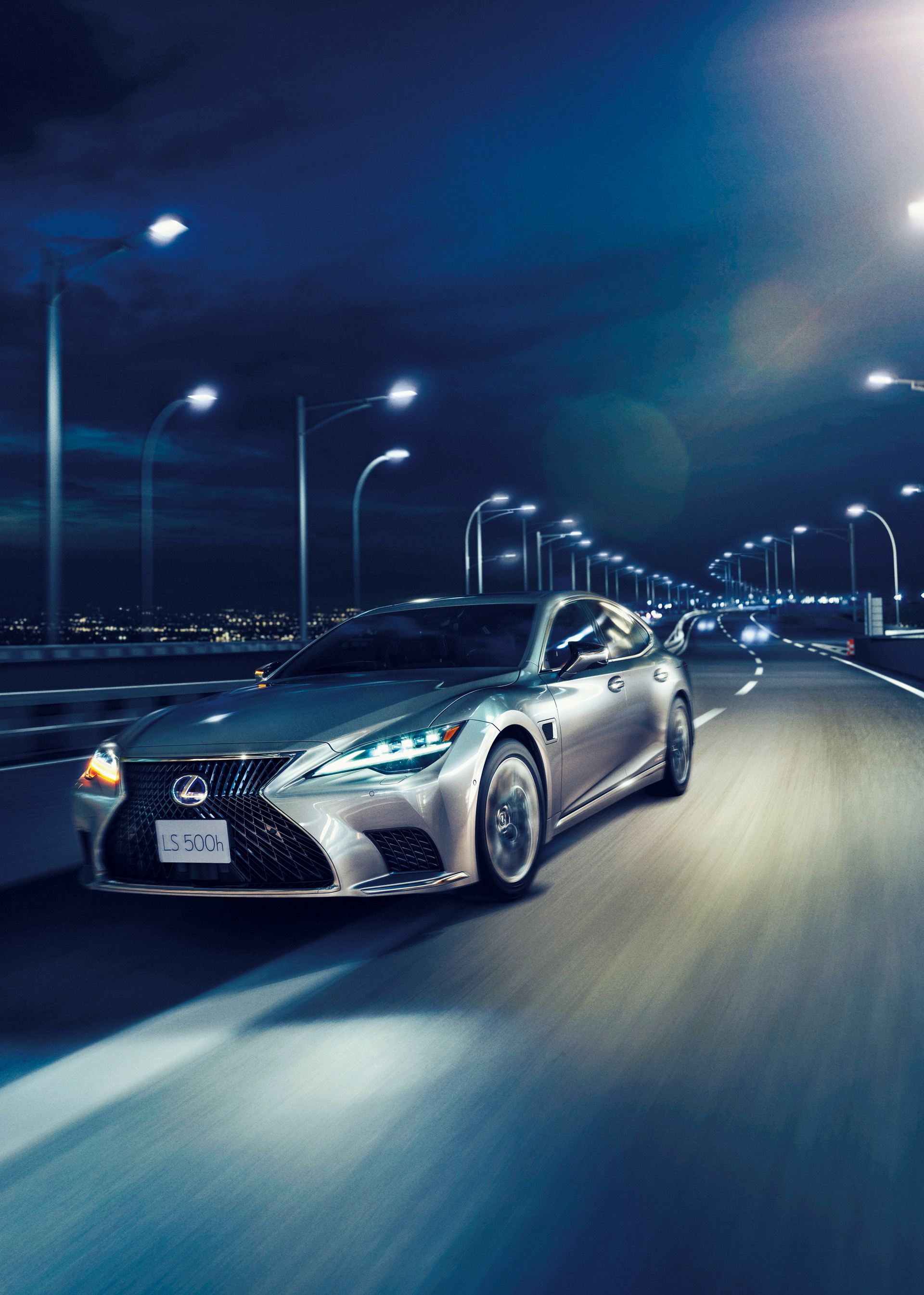 Toyota Launches Mirai And Lexus LS In Japan With Level 2 Autonomous Driving System