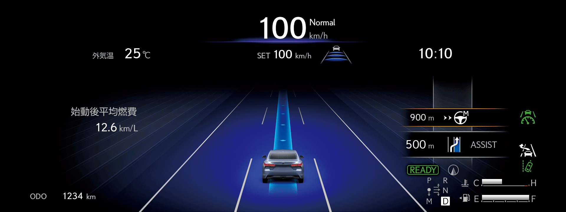 Toyota Launches Mirai And Lexus LS In Japan With Level 2 Autonomous Driving System