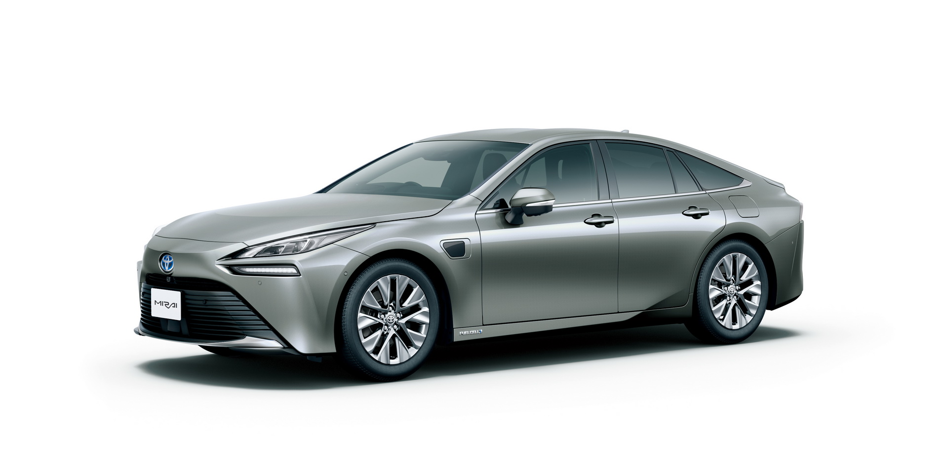 Toyota Launches Mirai And Lexus LS In Japan With Level 2 Autonomous Driving System