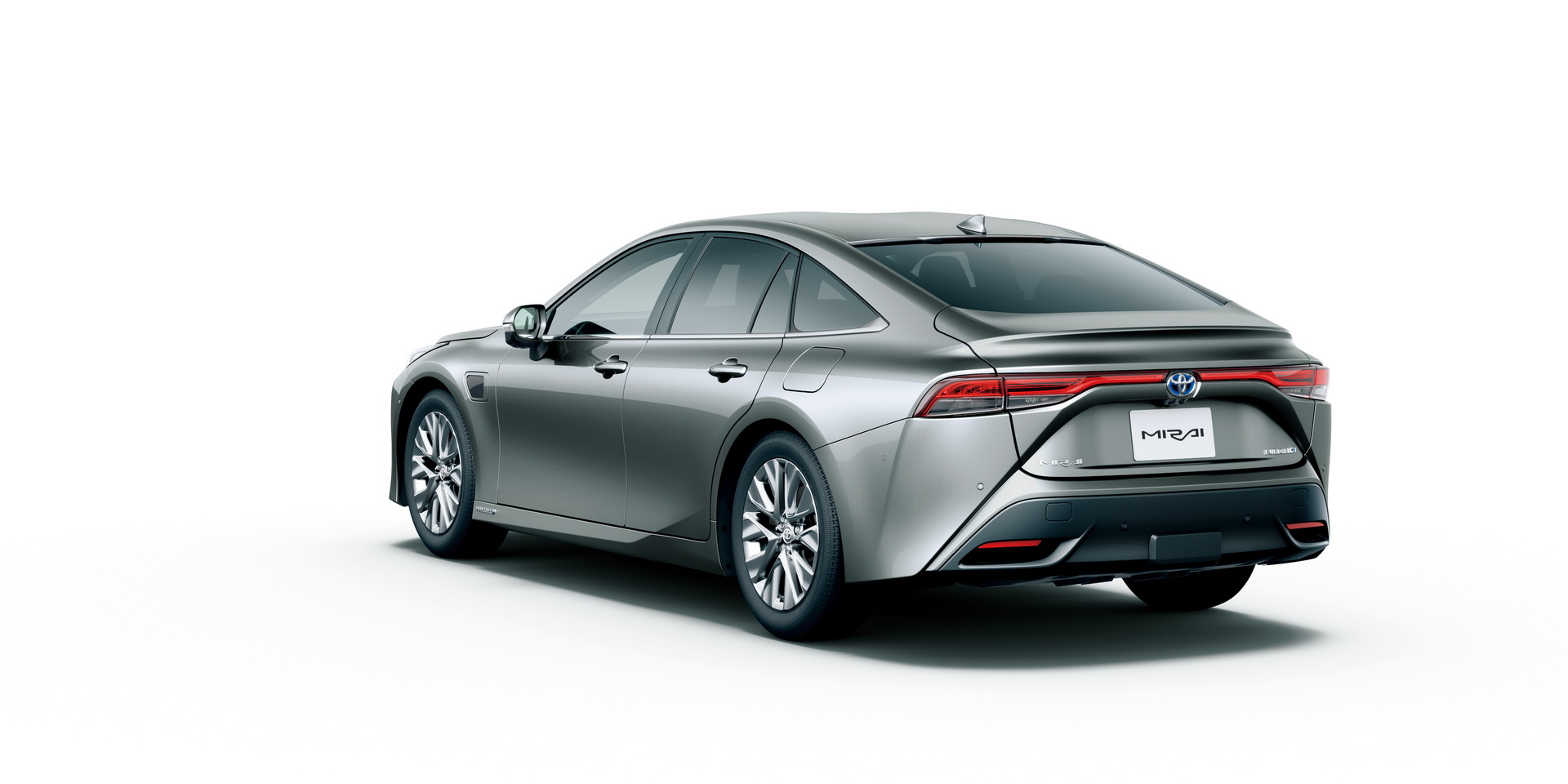 Toyota Launches Mirai And Lexus LS In Japan With Level 2 Autonomous Driving System