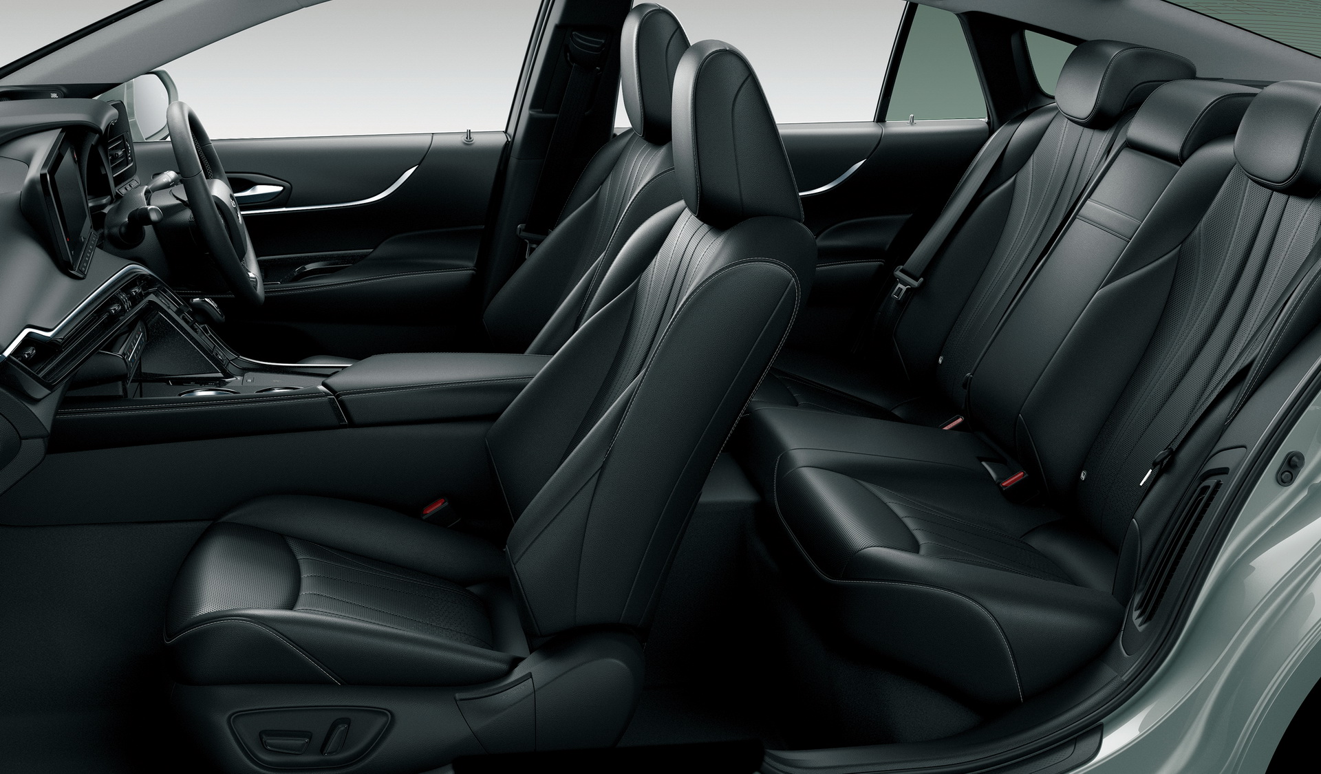 Toyota Launches Mirai And Lexus LS In Japan With Level 2 Autonomous Driving System