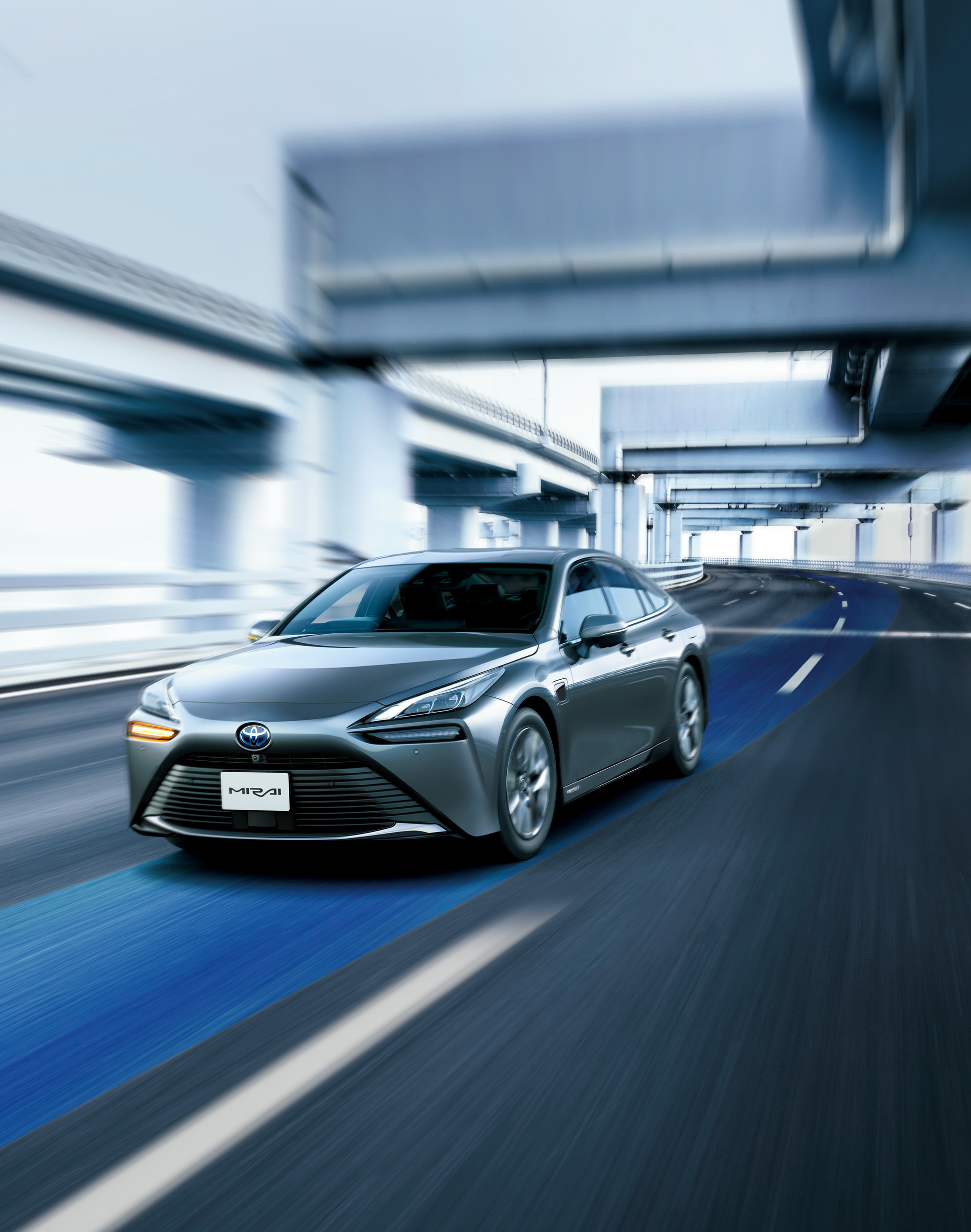 Toyota Launches Mirai And Lexus LS In Japan With Level 2 Autonomous Driving System