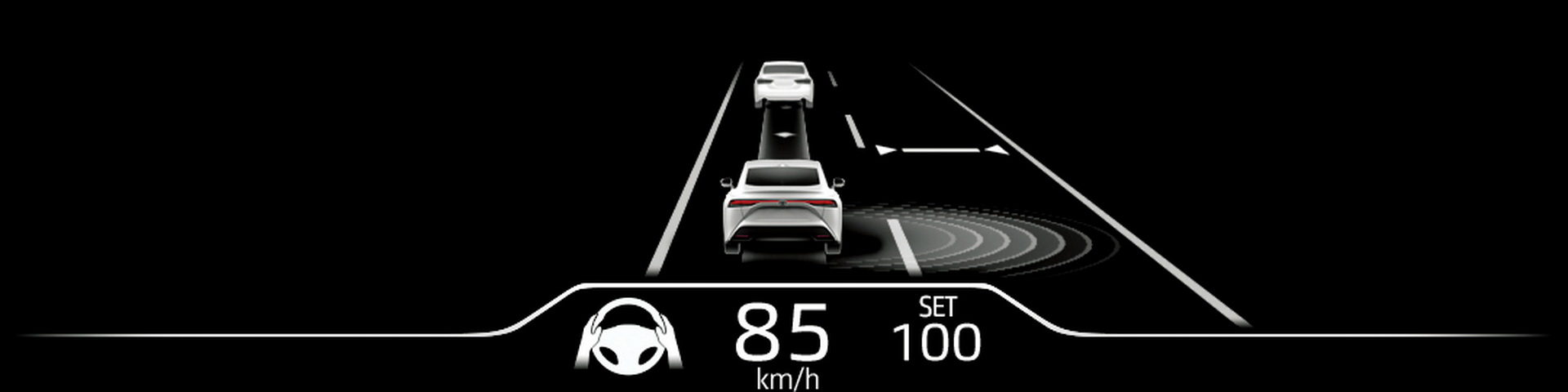 Toyota Launches Mirai And Lexus LS In Japan With Level 2 Autonomous Driving System